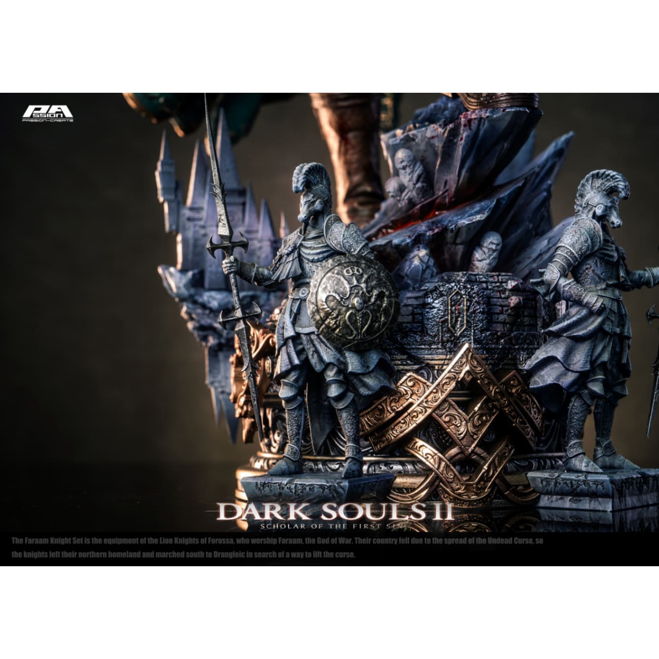 PA Create Studio - Faraam Knight [2 Variants]