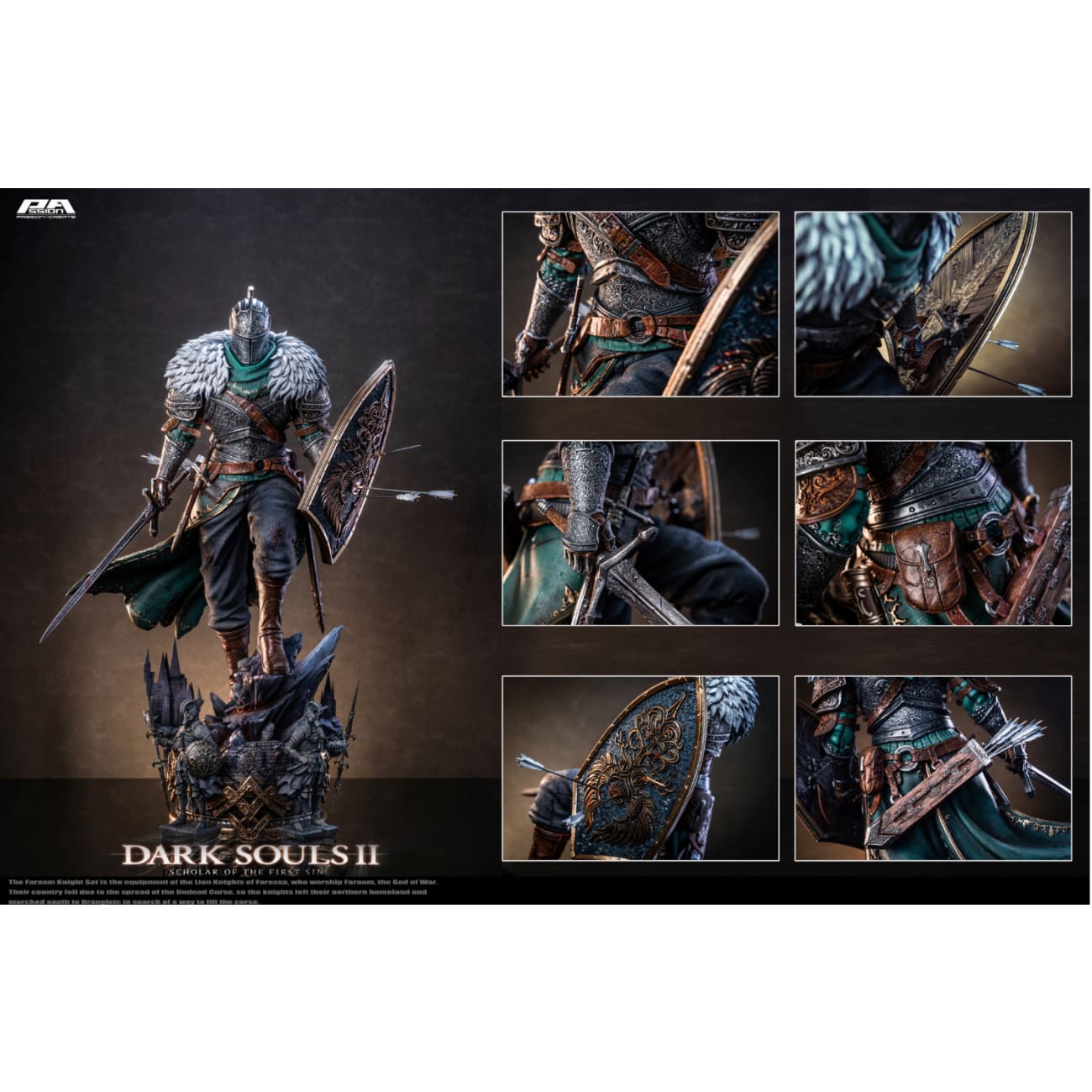 PA Create Studio - Faraam Knight [2 Variants]