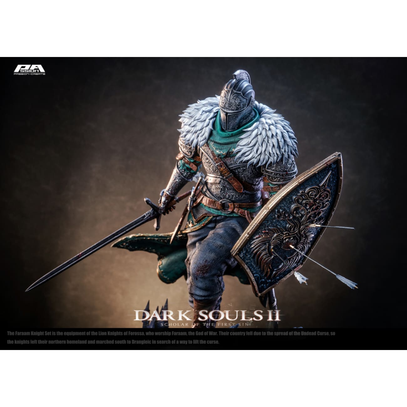 PA Create Studio - Faraam Knight [2 Variants]