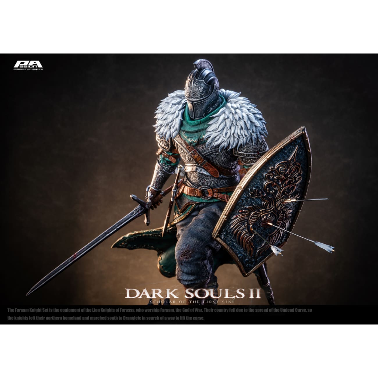 PA Create Studio - Faraam Knight [2 Variants]