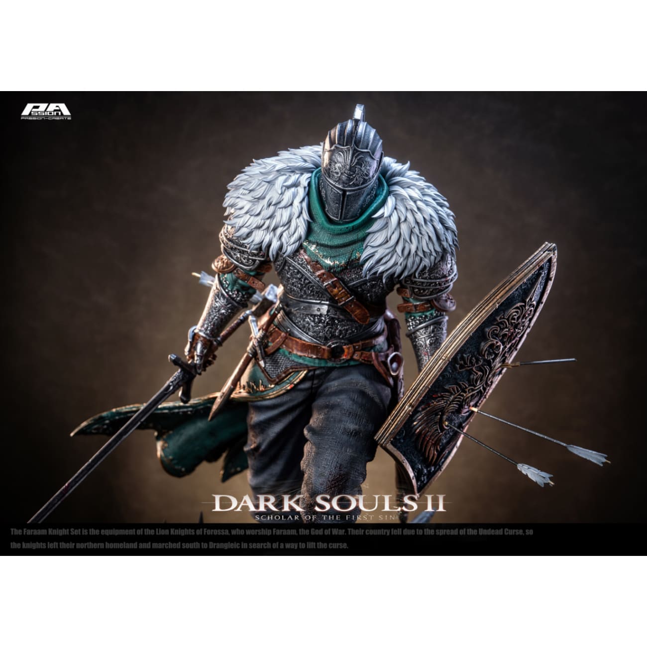 PA Create Studio - Faraam Knight [2 Variants]