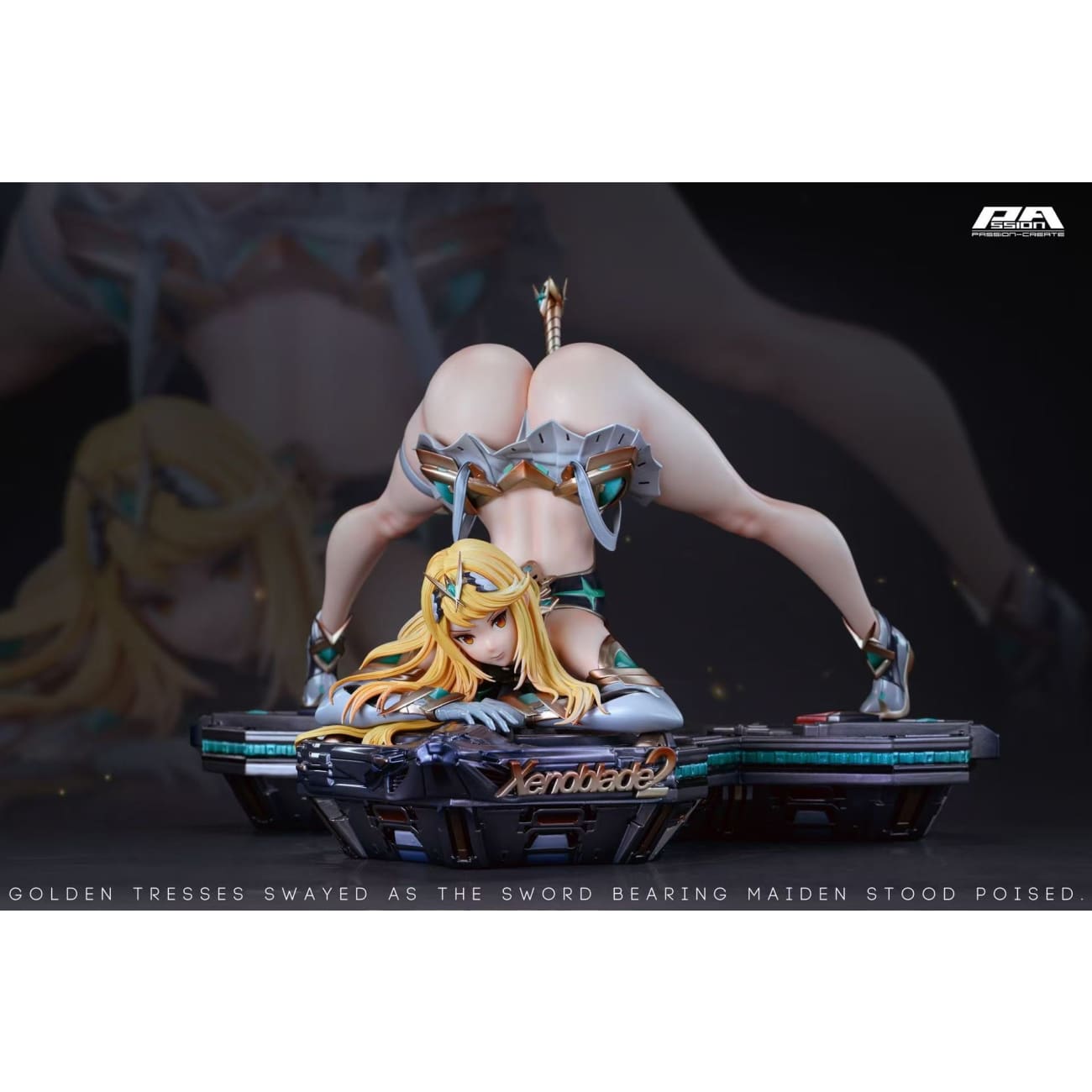 PA Create Studio - Mythra [3 Variants]