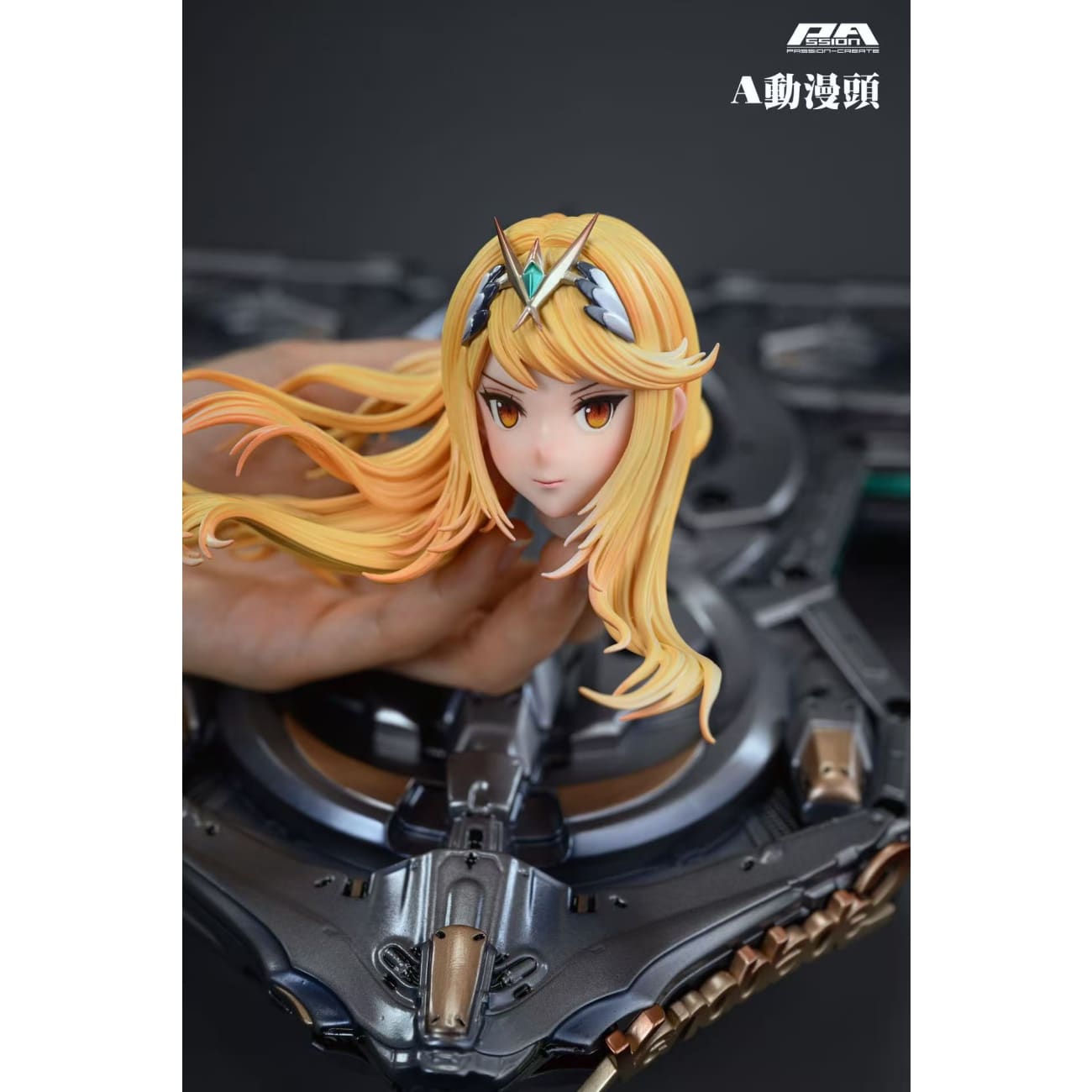 PA Create Studio - Mythra [3 Variants]