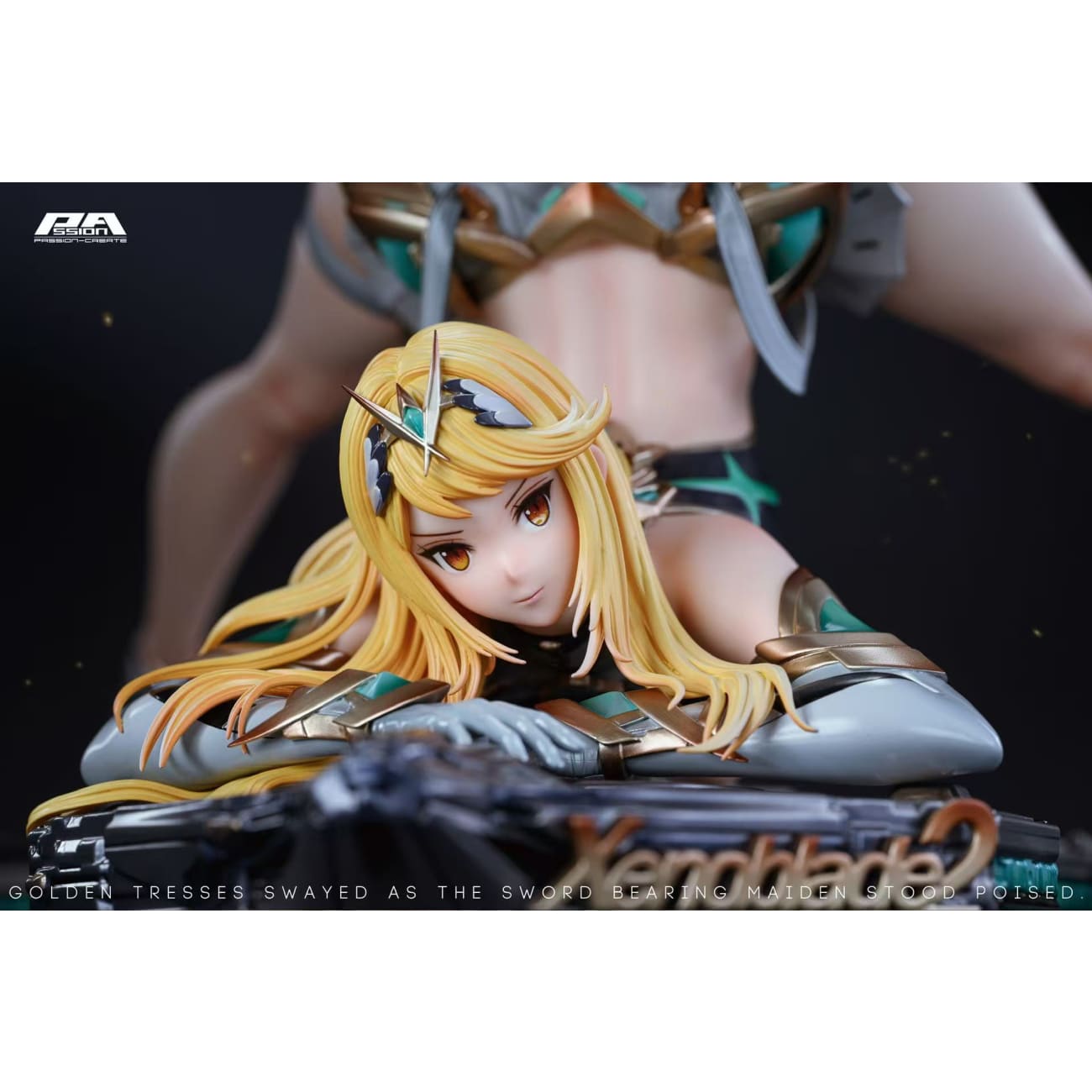 PA Create Studio - Mythra [3 Variants]