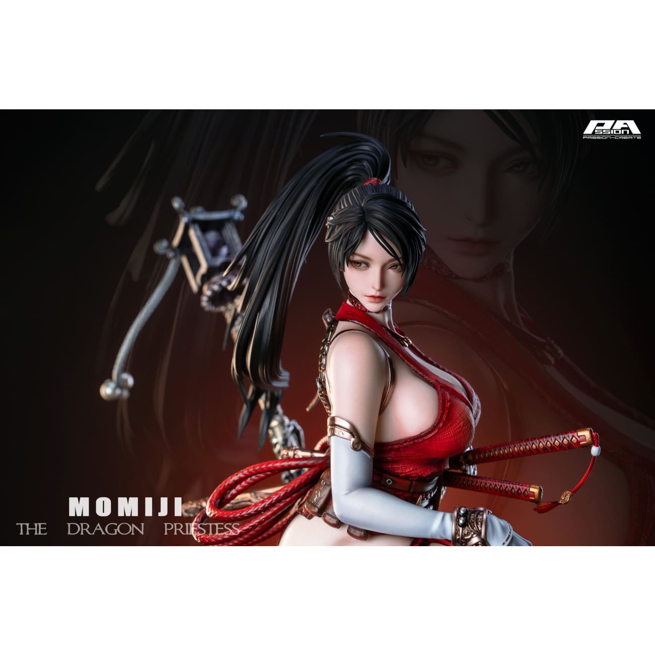 PA Create Studio - PA Ninja Ryu Momiji [2 Variants]
