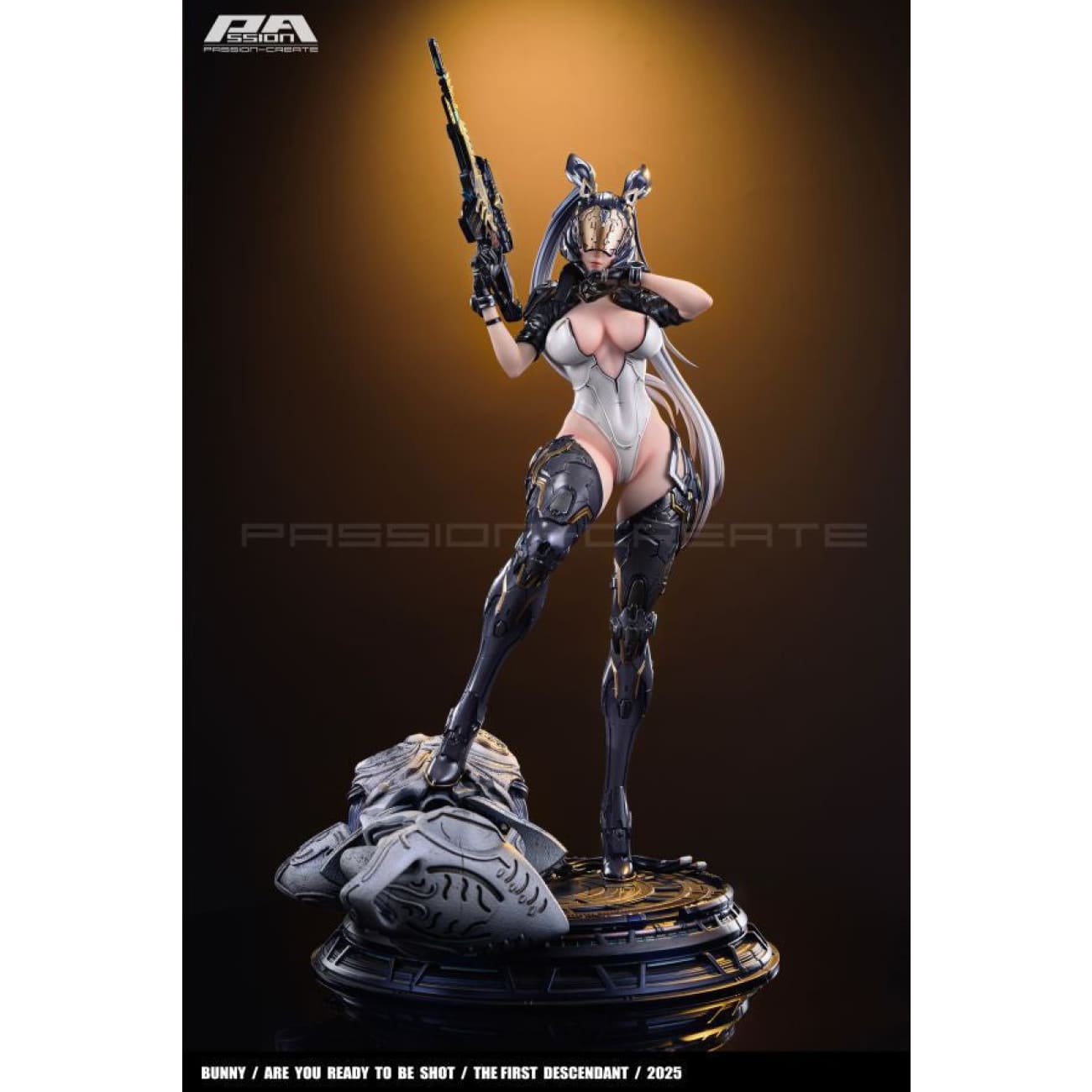 PA Create Studio - Ultimate Bunny