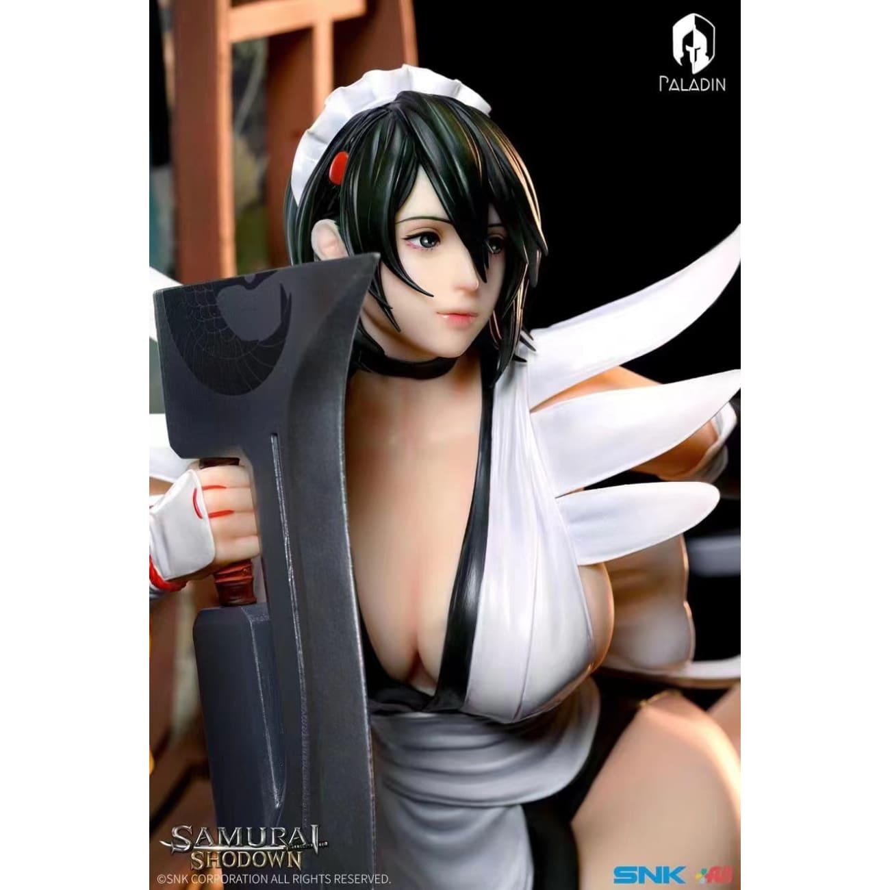 Paladin Studio X SNK -  Iroha [Licensed]