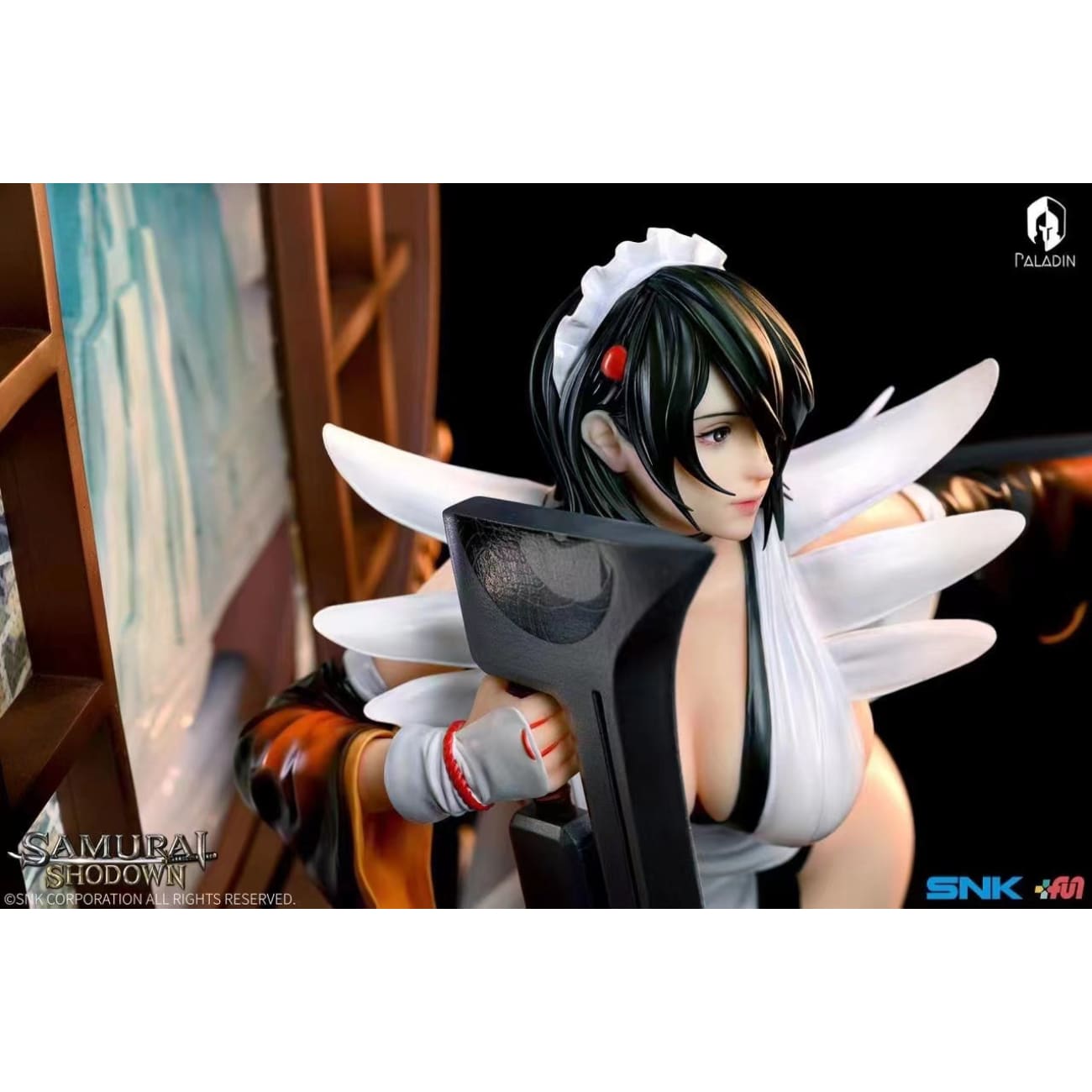 Paladin Studio X SNK -  Iroha [Licensed]