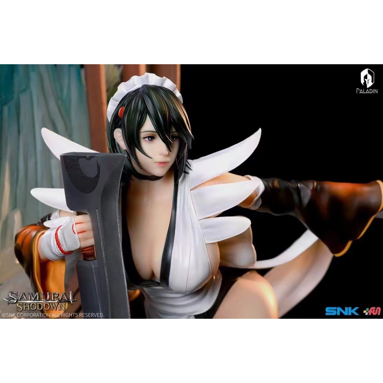 Paladin Studio X SNK -  Iroha [Licensed]