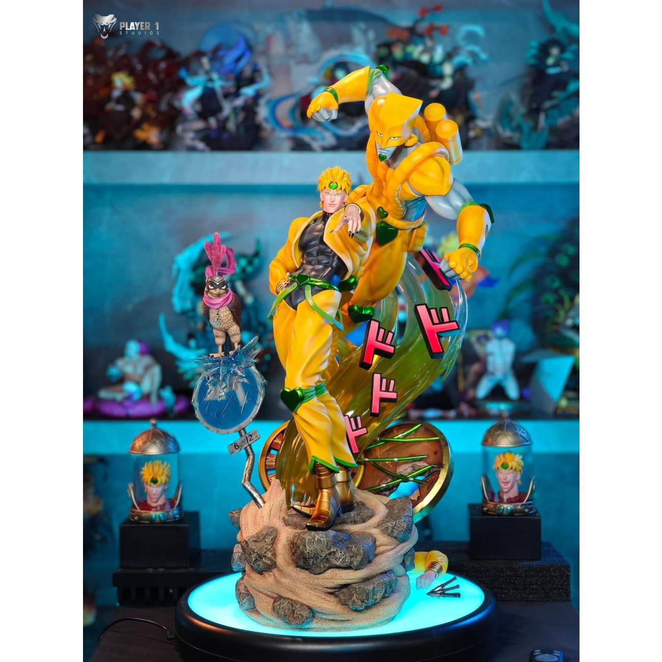 Palyer 1 Studio - Dio Brando [2 Variants]