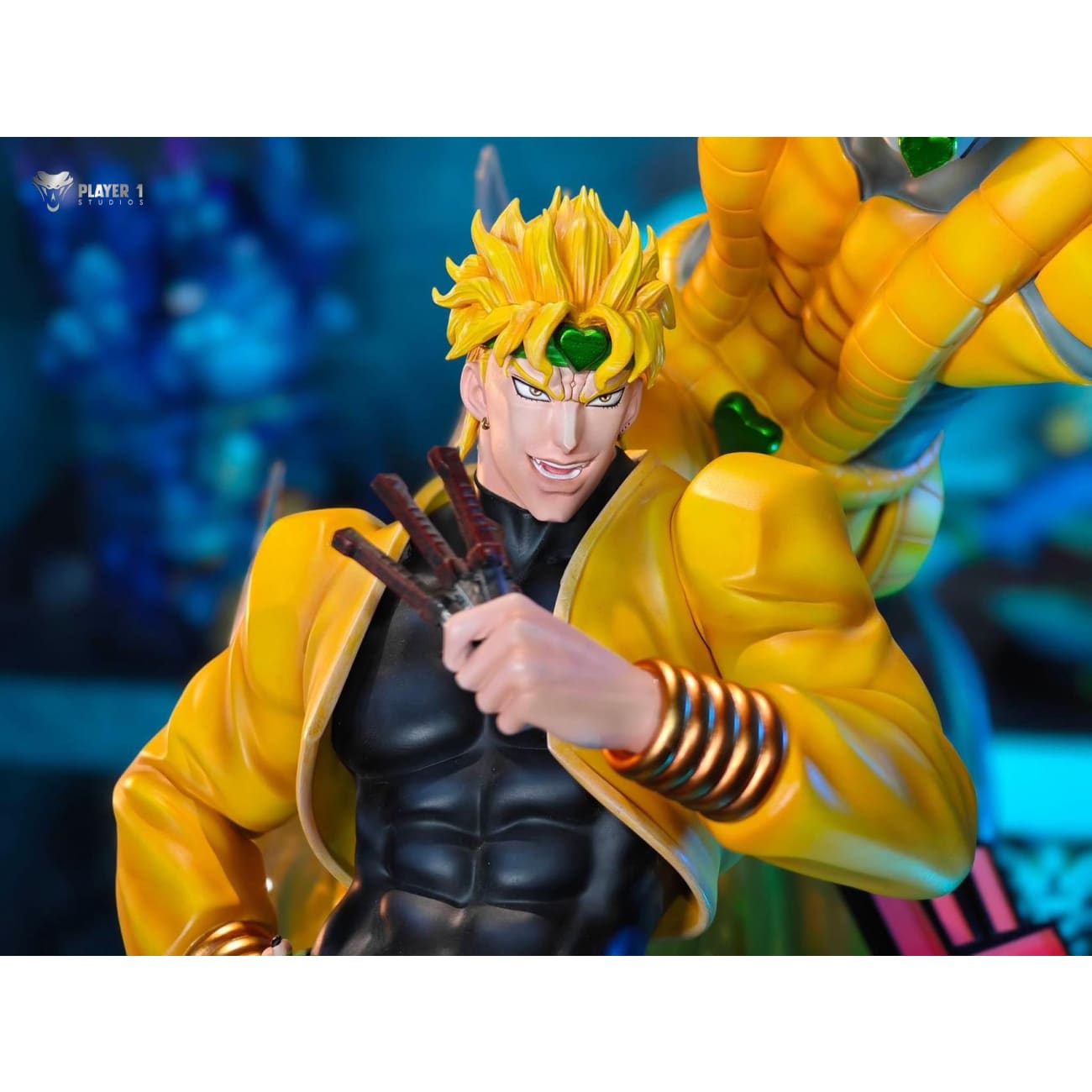 Palyer 1 Studio - Dio Brando [2 Variants]