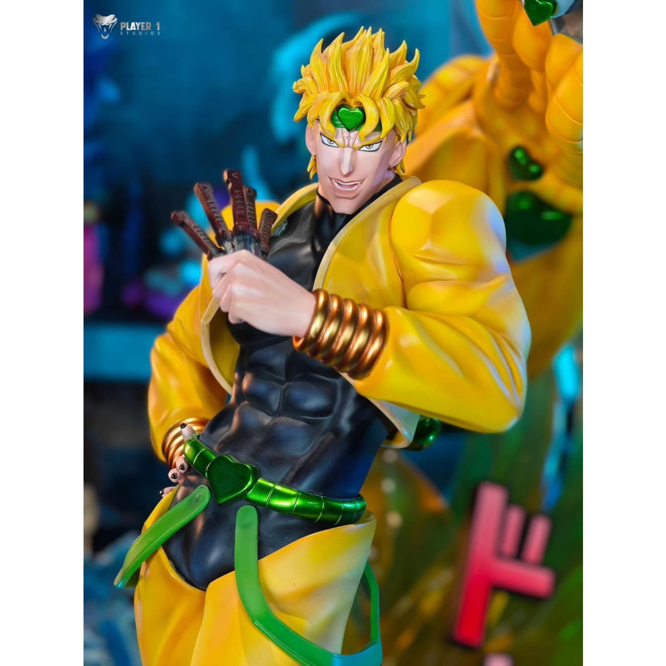 Palyer 1 Studio - Dio Brando [2 Variants]