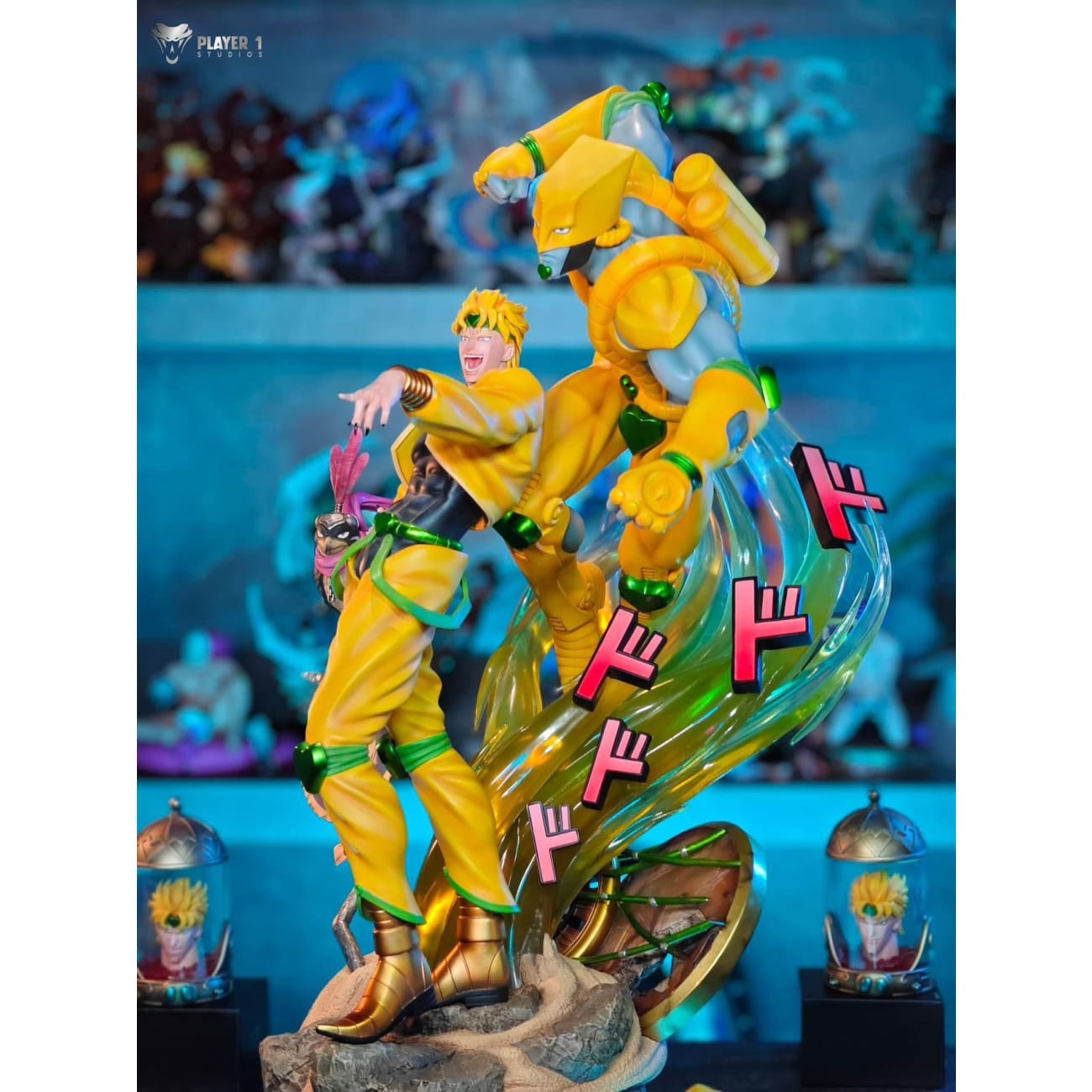 Palyer 1 Studio - Dio Brando [2 Variants]
