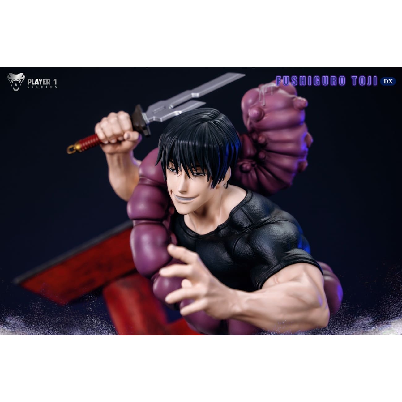 Palyer 1 Studio - Fushiguro Toji [2 Variants]