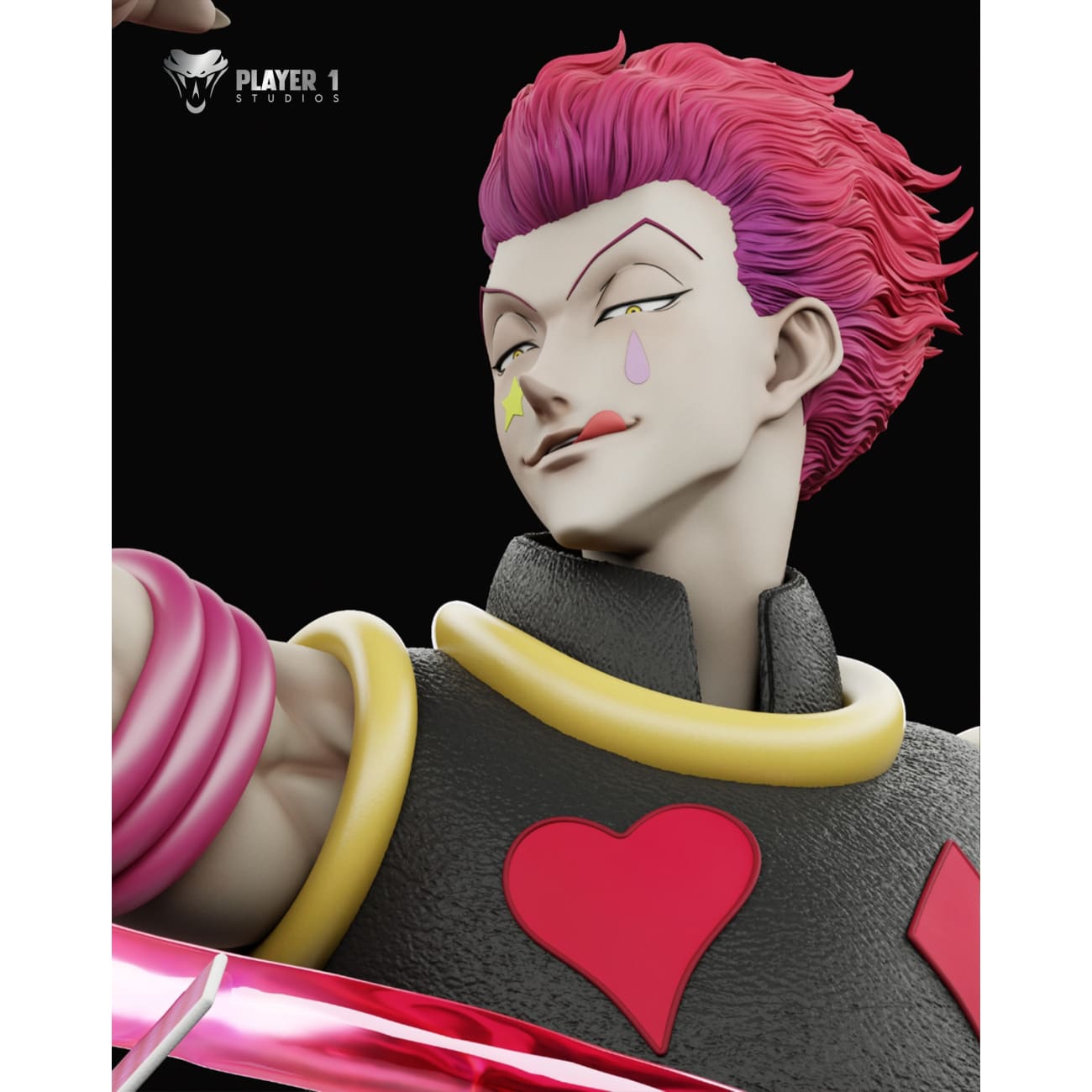 Palyer 1 Studio - Hisoka Morow [2 Variants]