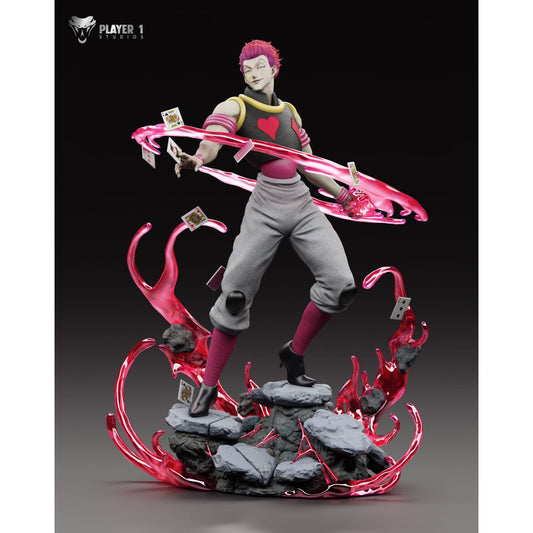 Palyer 1 Studio - Hisoka Morow [2 Variants]