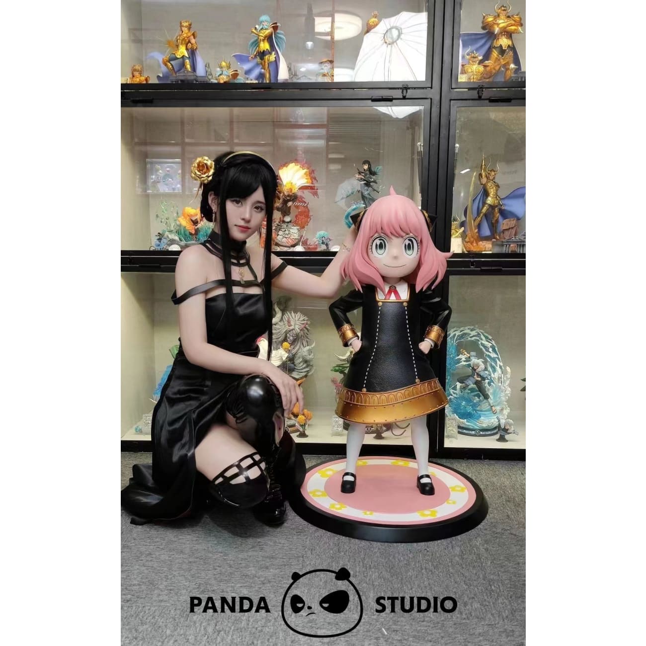 Panda Studio - Anya Forger