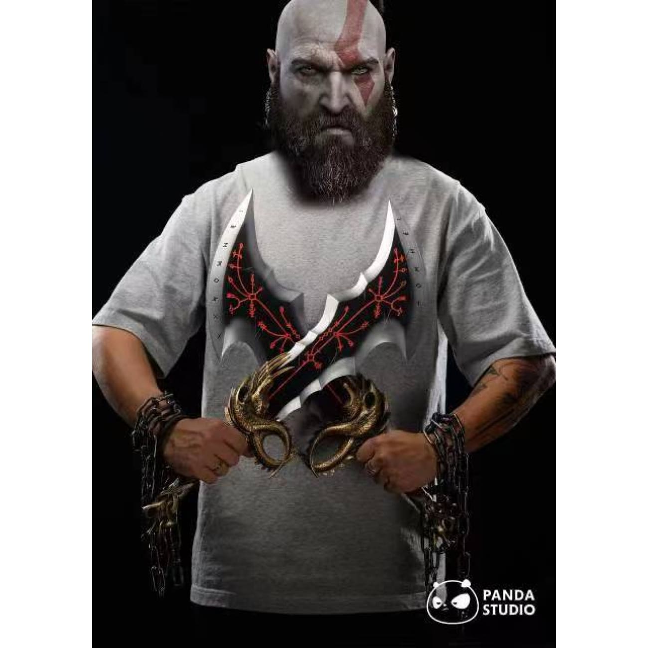 Panda studio - Blades of Chaos - Pre-order