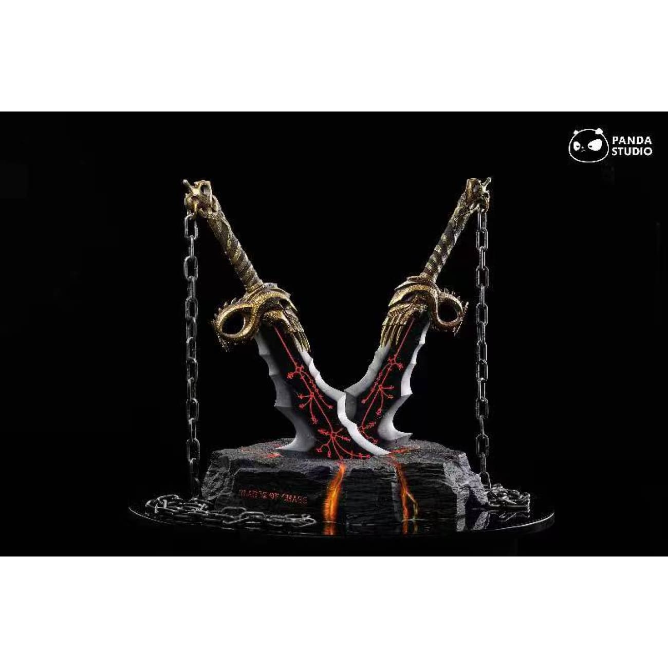 Panda studio - Blades of Chaos - Pre-order