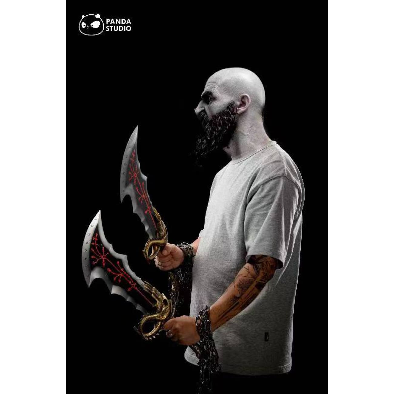 Panda studio - Blades of Chaos - Pre-order