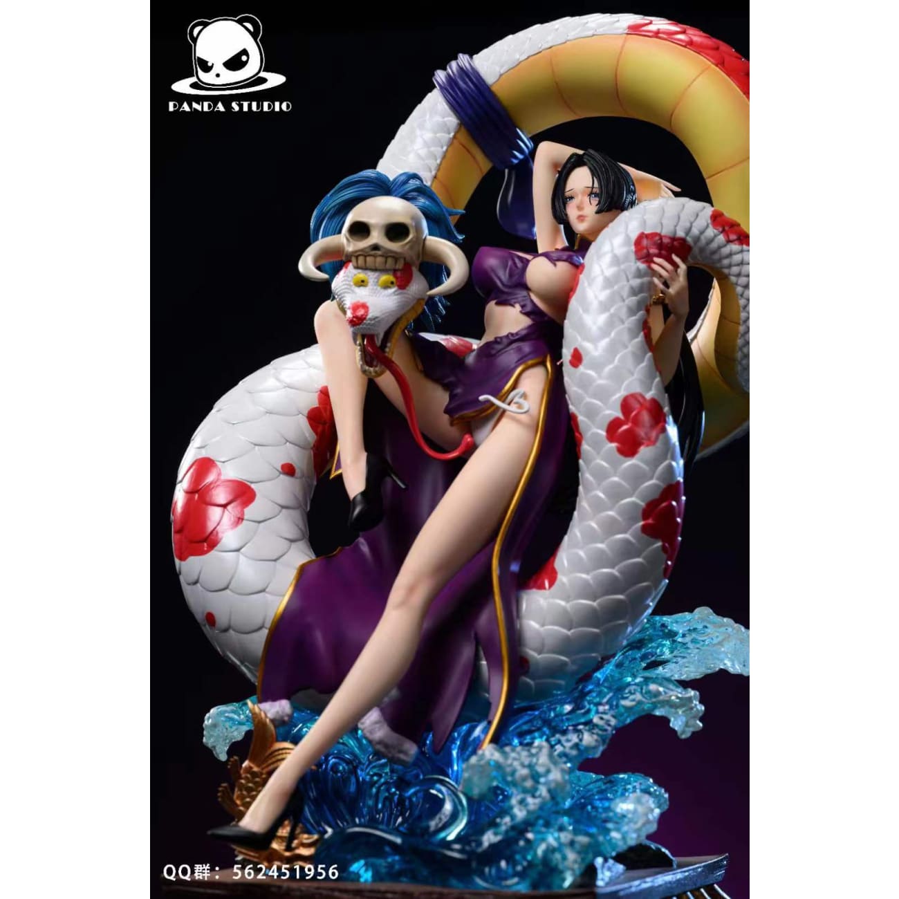 Panda Studio  - Boa Hancock
