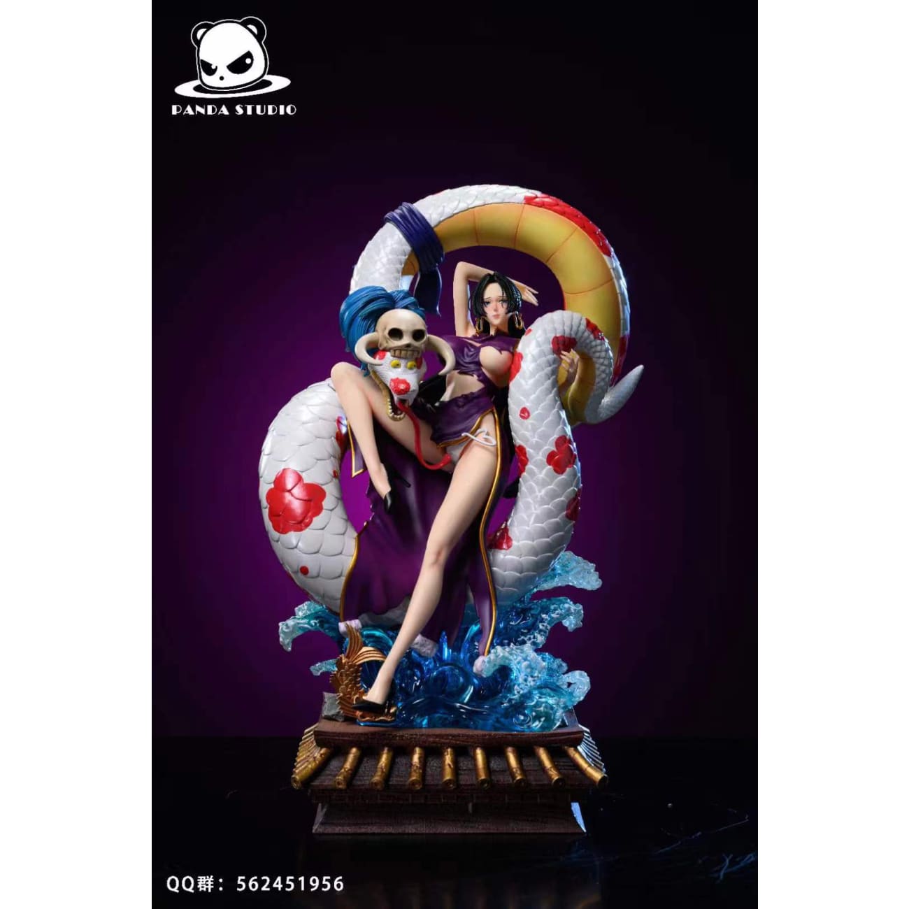Panda Studio  - Boa Hancock