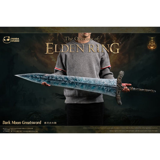 Panda Studio - Dark Moon Greatsword [2 Variants]