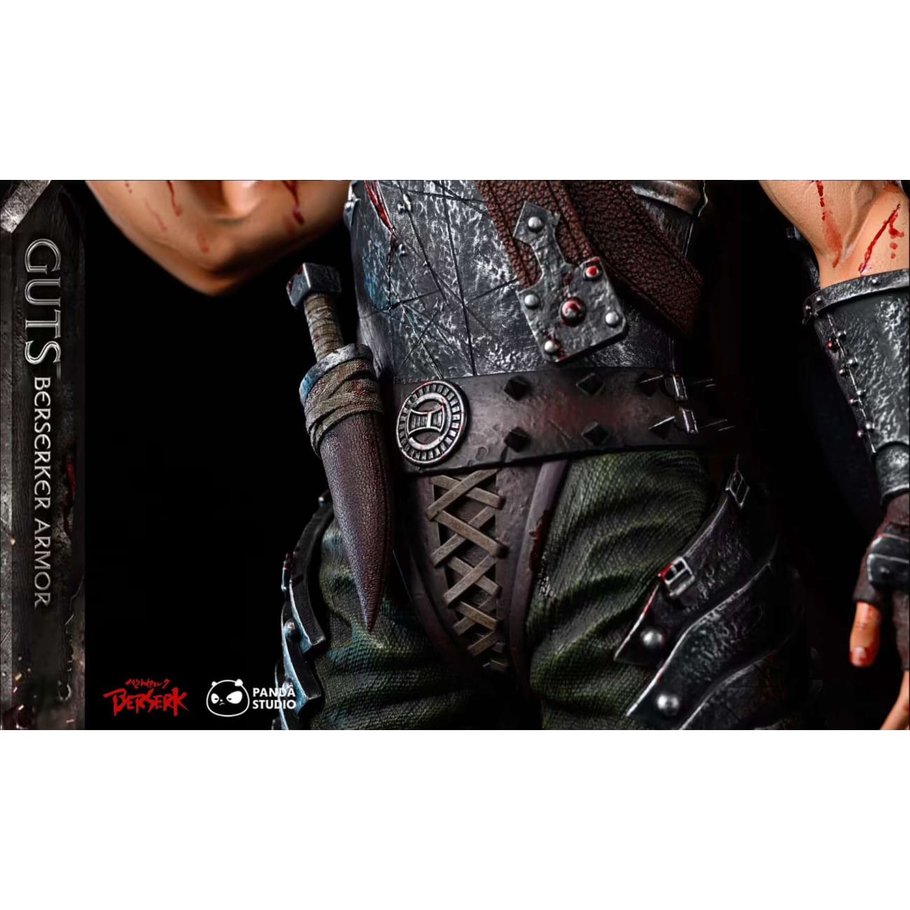 Panda Studio - Guts Berserker Armor
