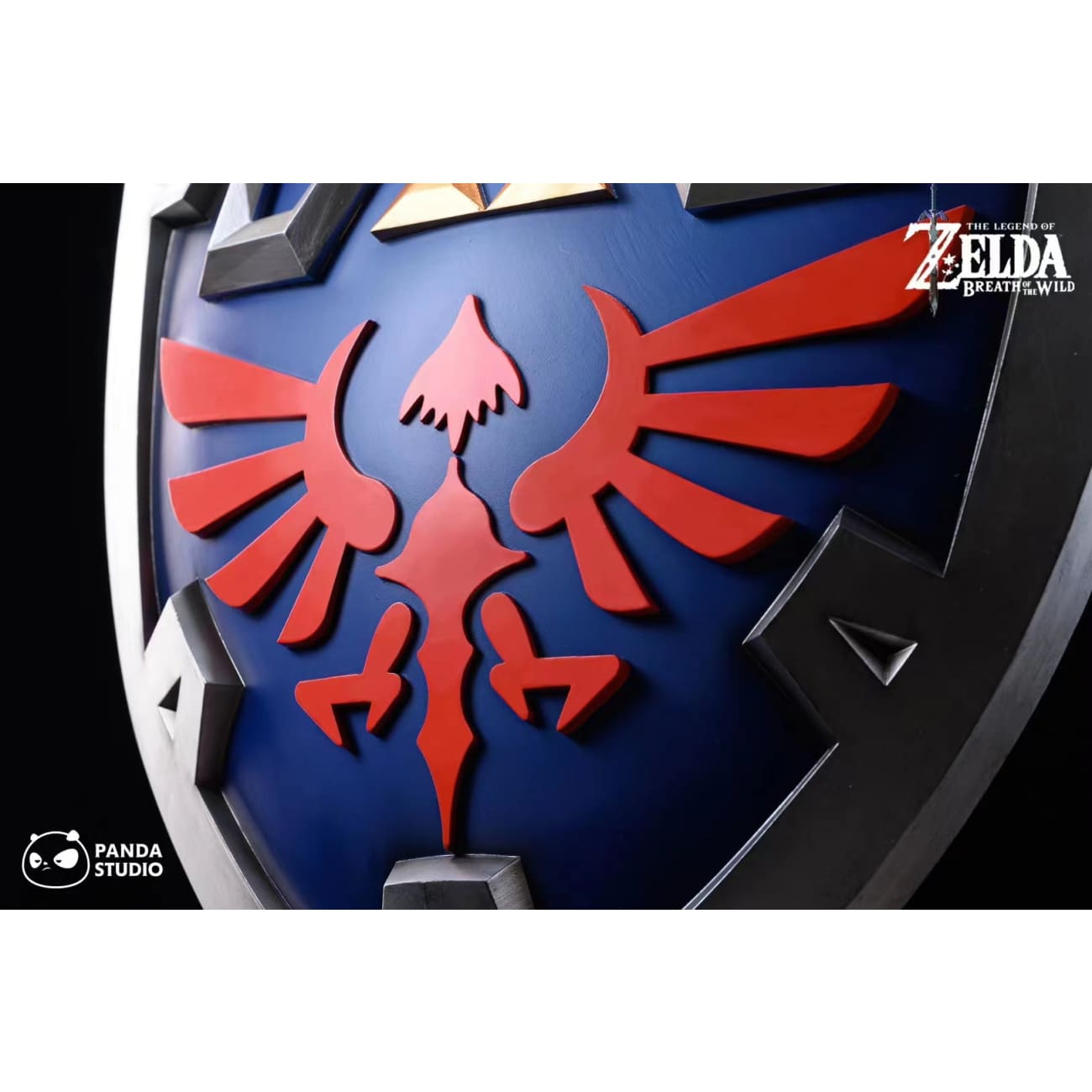 Panda Studio - Hylian Shield 