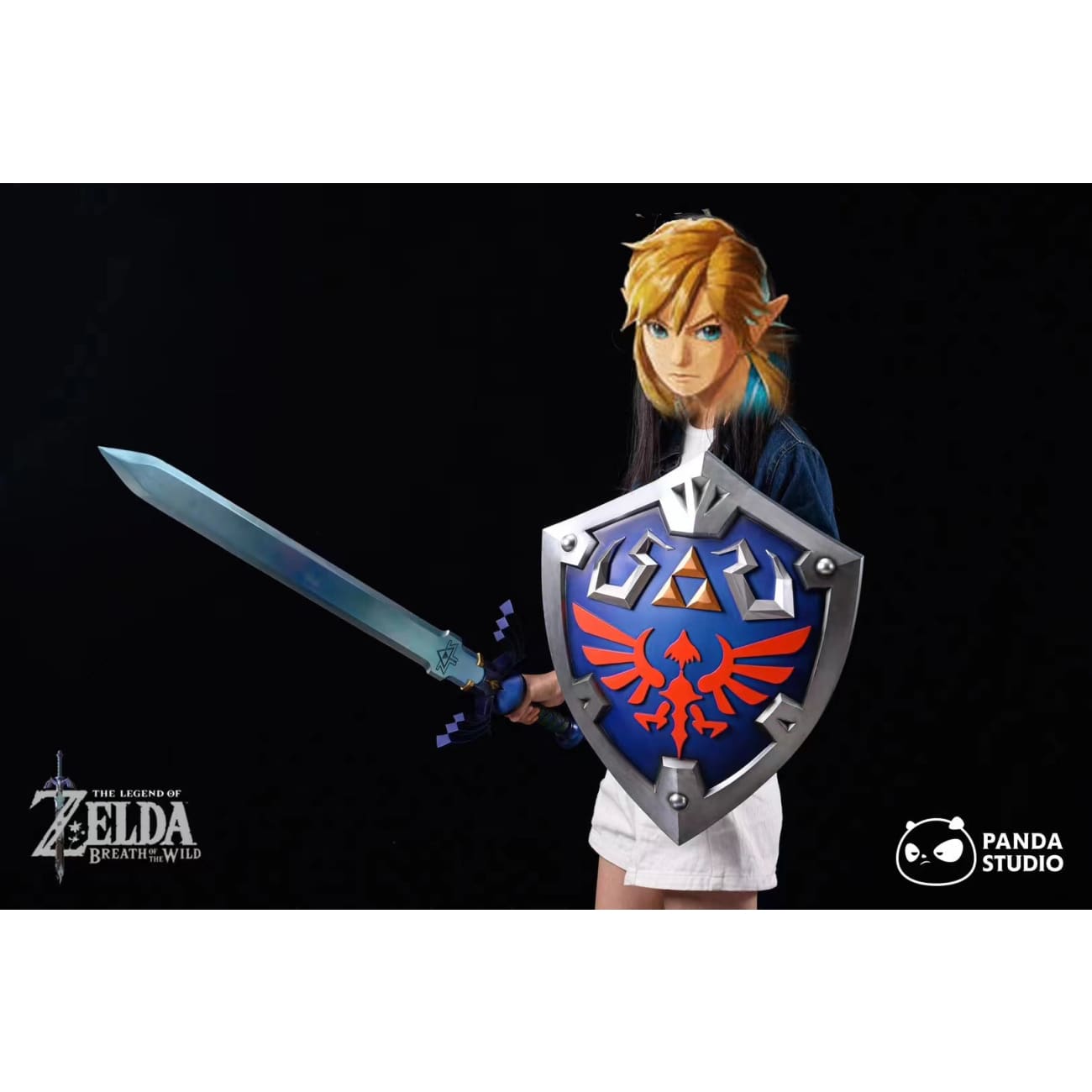 Panda Studio - Hylian Shield 