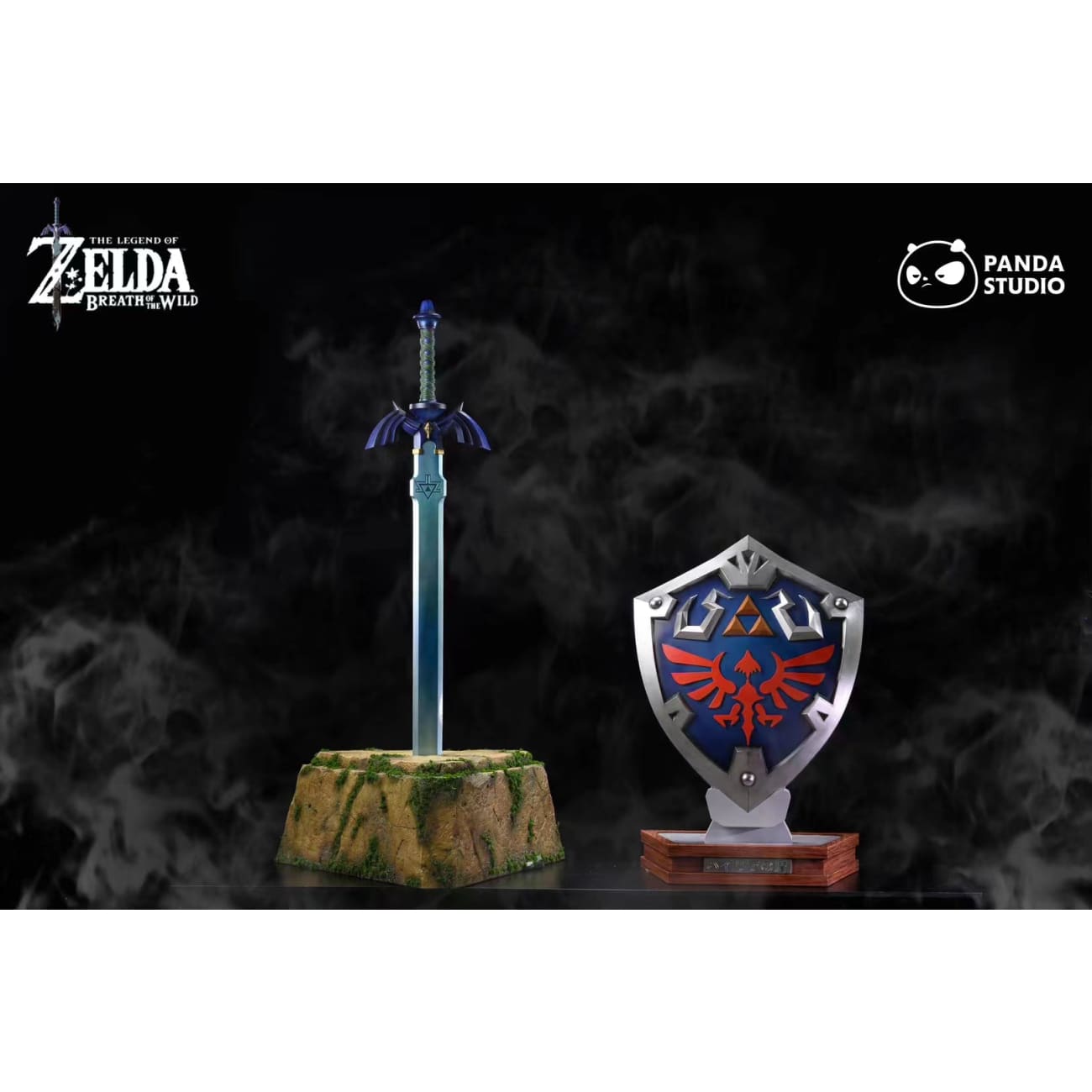 Panda Studio - Hylian Shield 