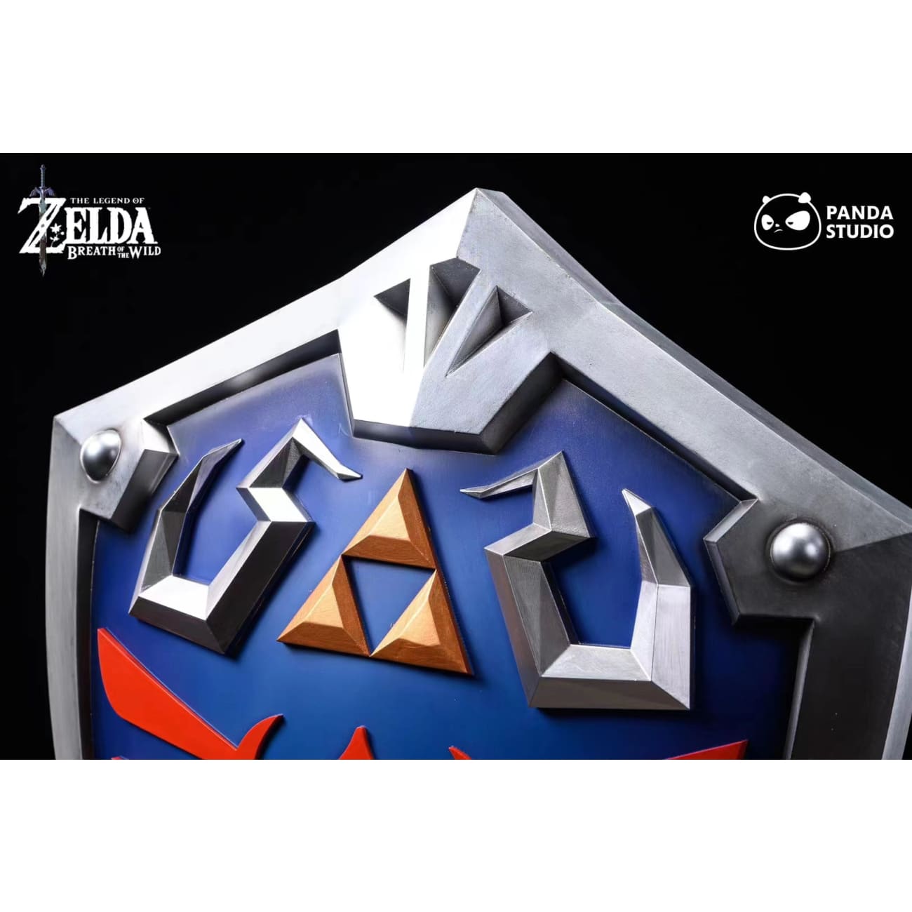 Panda Studio - Hylian Shield 