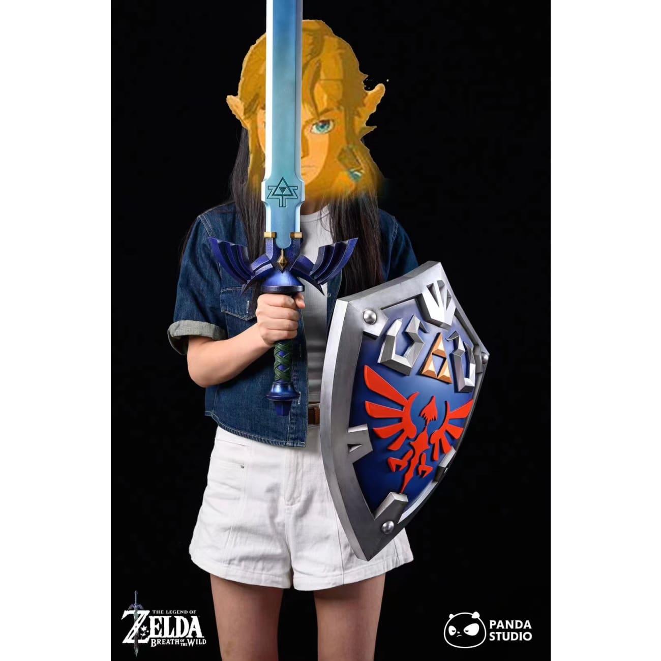Panda Studio - Hylian Shield 
