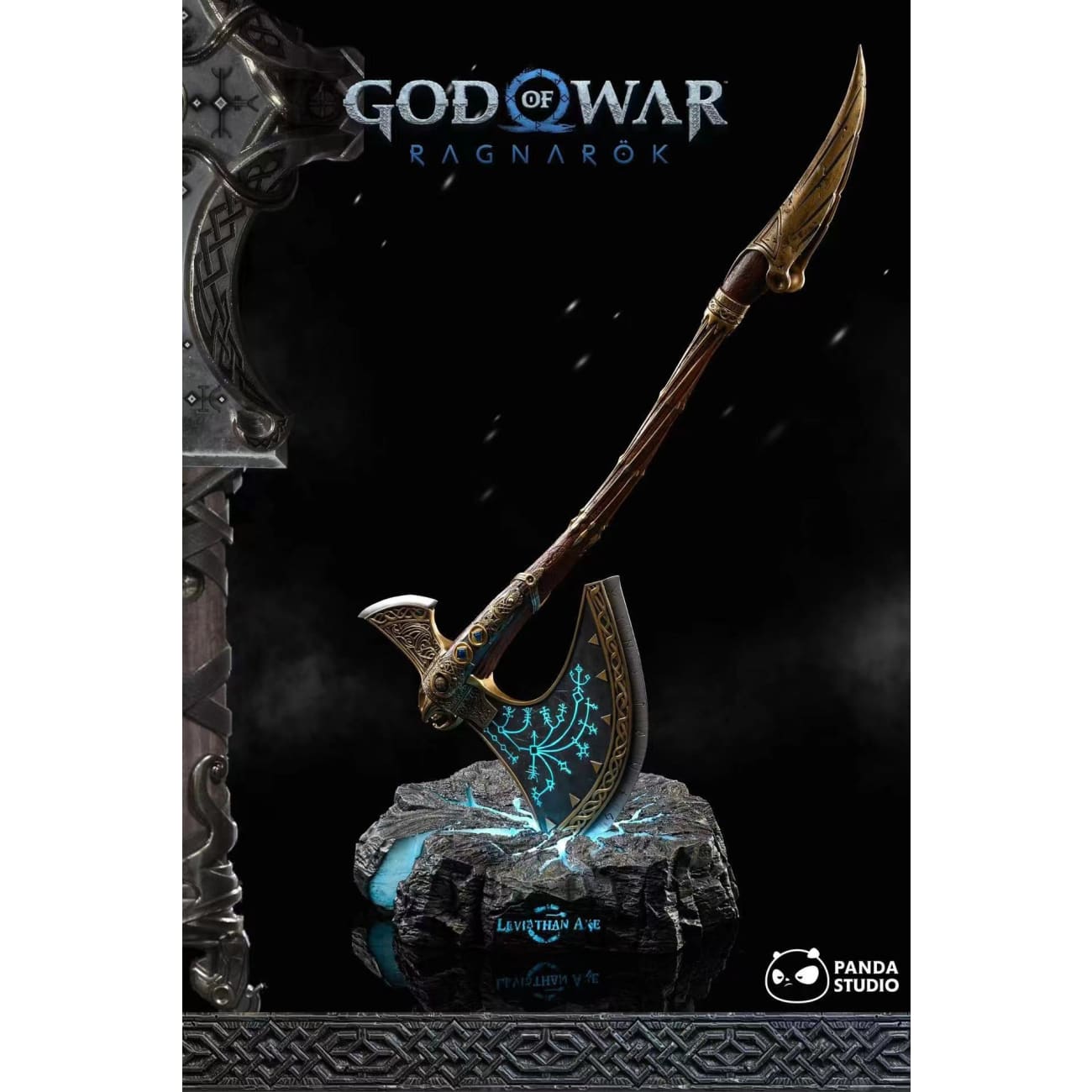Panda Studio - Leviathan Axe