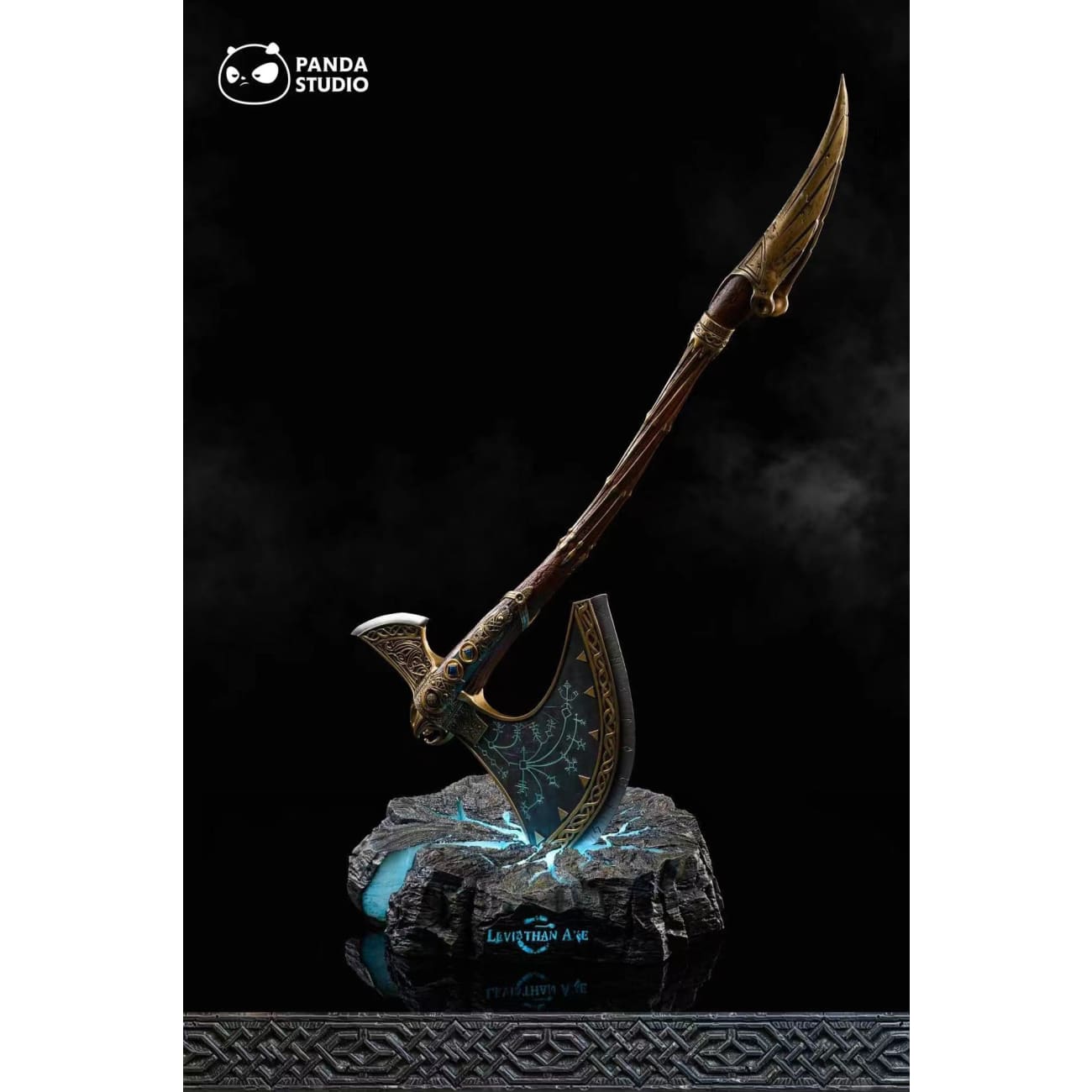 Panda Studio - Leviathan Axe