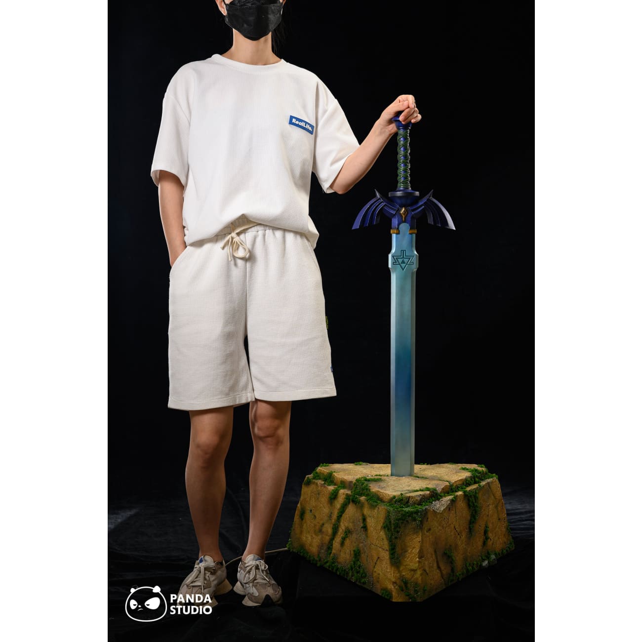 Panda Studio - Master Sword