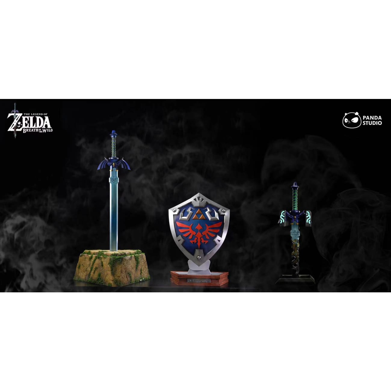 Panda Studio - Rotten Master Sword