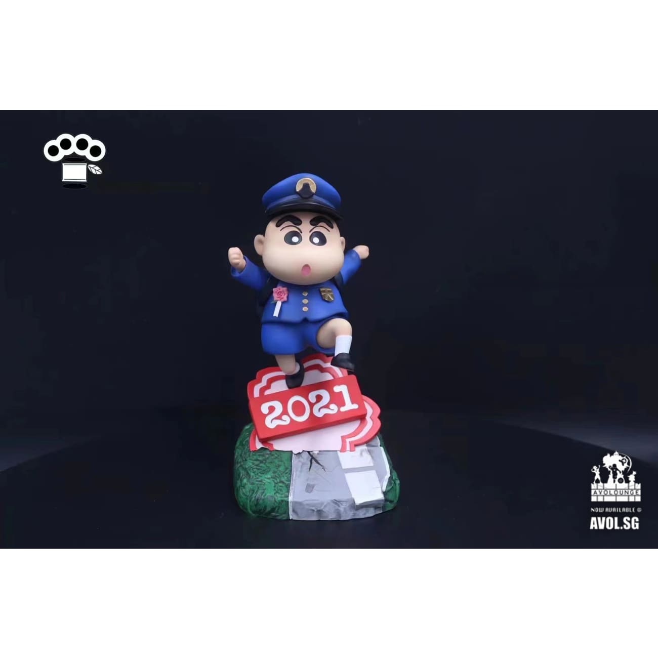Panda Studio -  Shin Chan