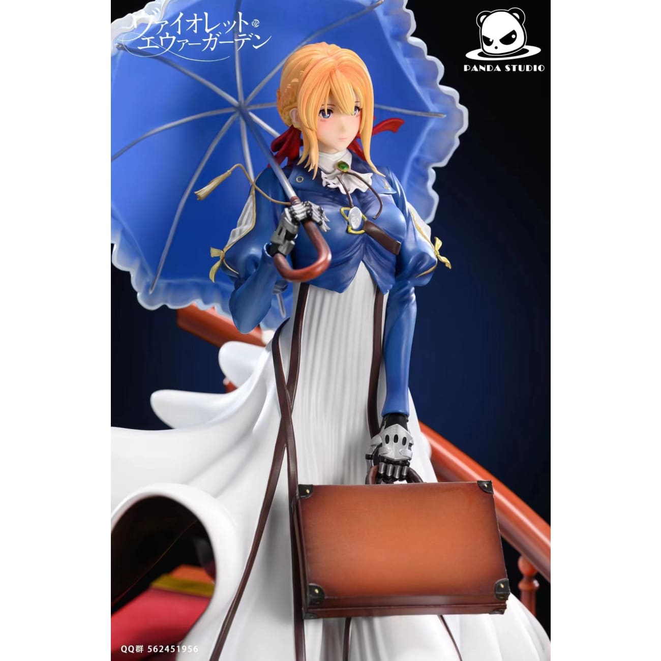 Panda Studio - Violet Evergarden