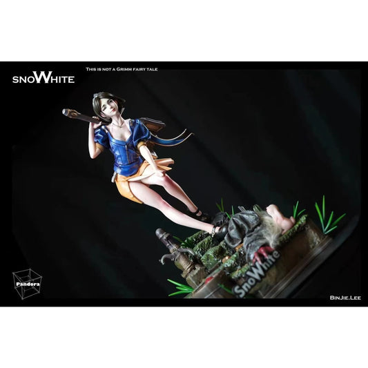 Pandora studio - SnoWhite