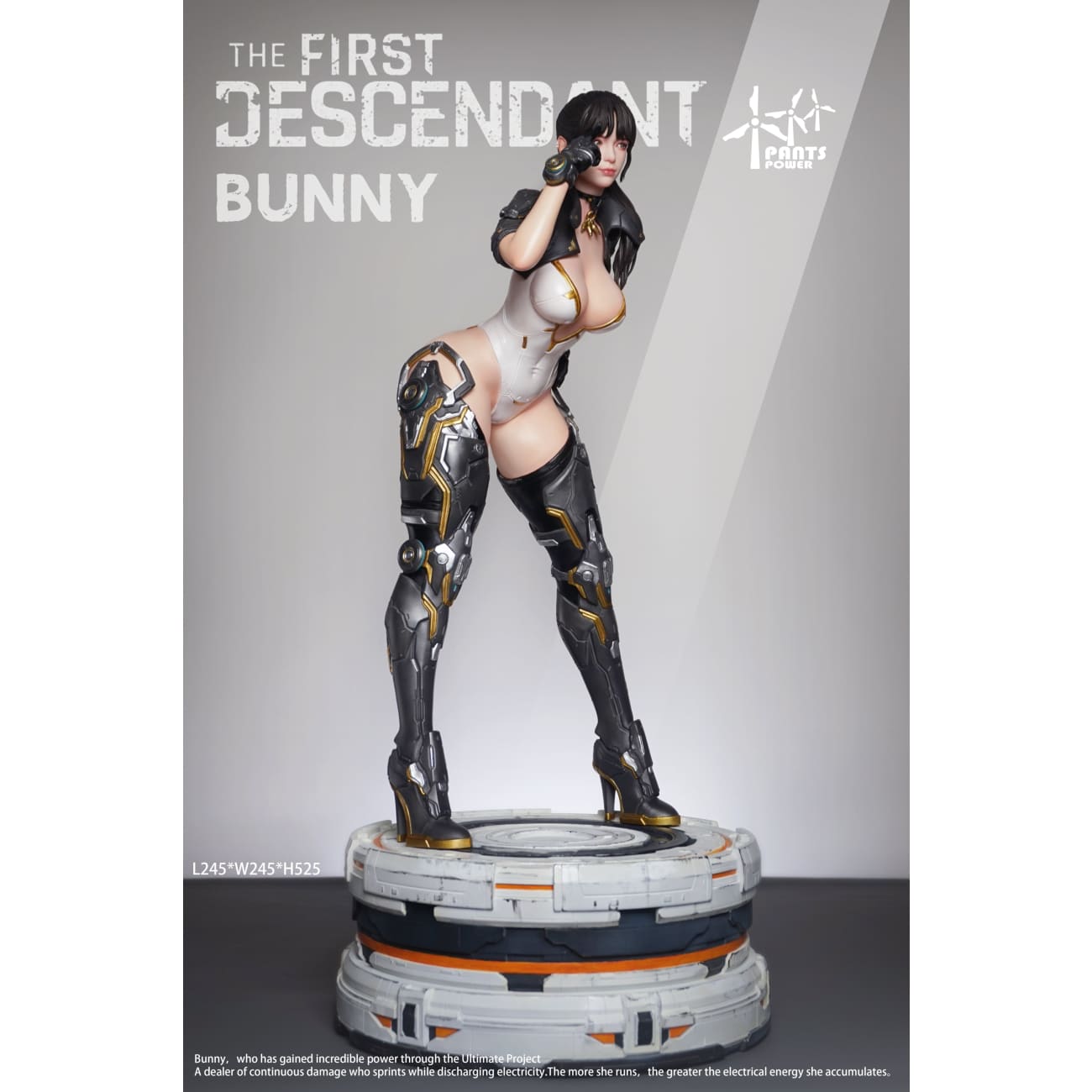 Pants Power Studio - Ultimate Bunny