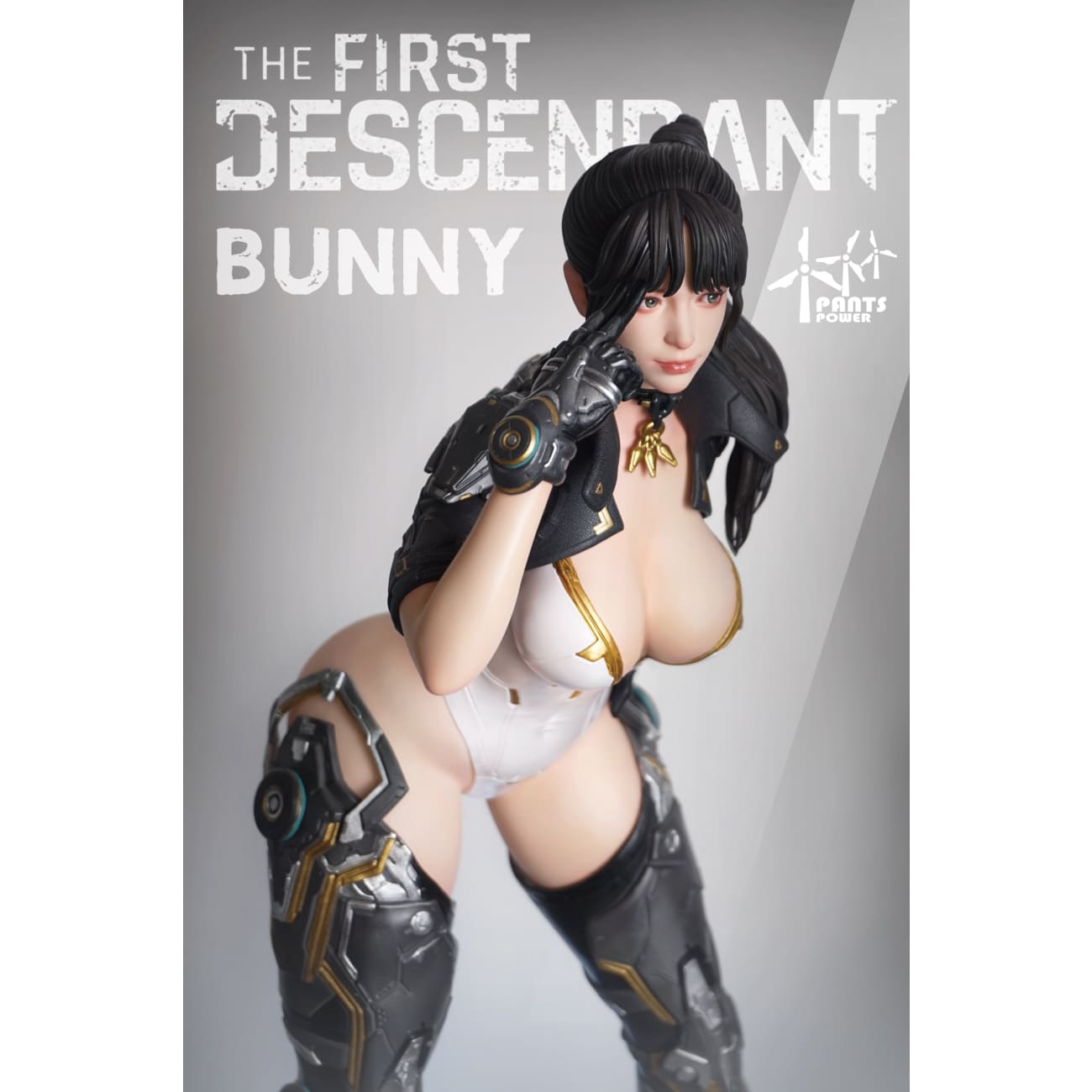 Pants Power Studio - Ultimate Bunny