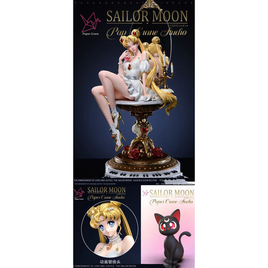Paper Crane Studio - Usagi Tsukino [2 Variants]