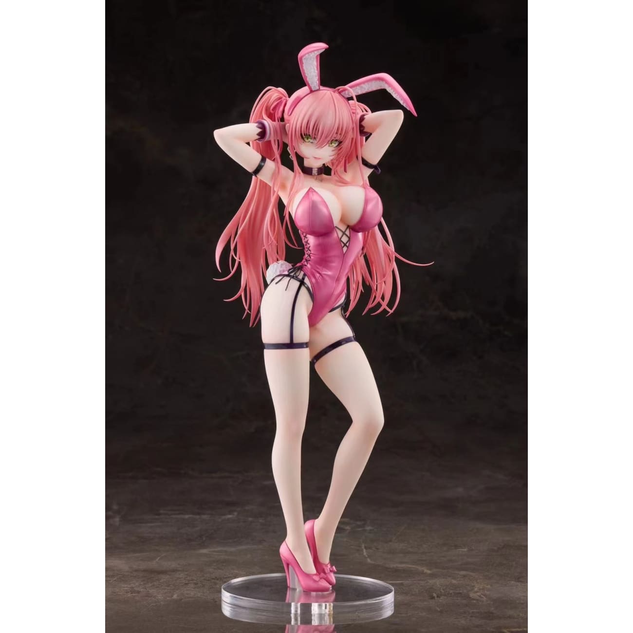Party Look - Pink Bunny Girl [2 Variants]