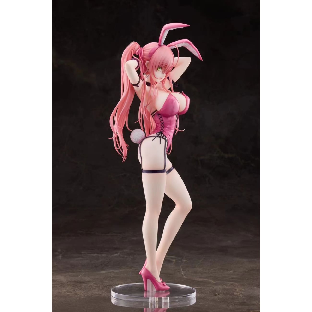 Party Look - Pink Bunny Girl [2 Variants]