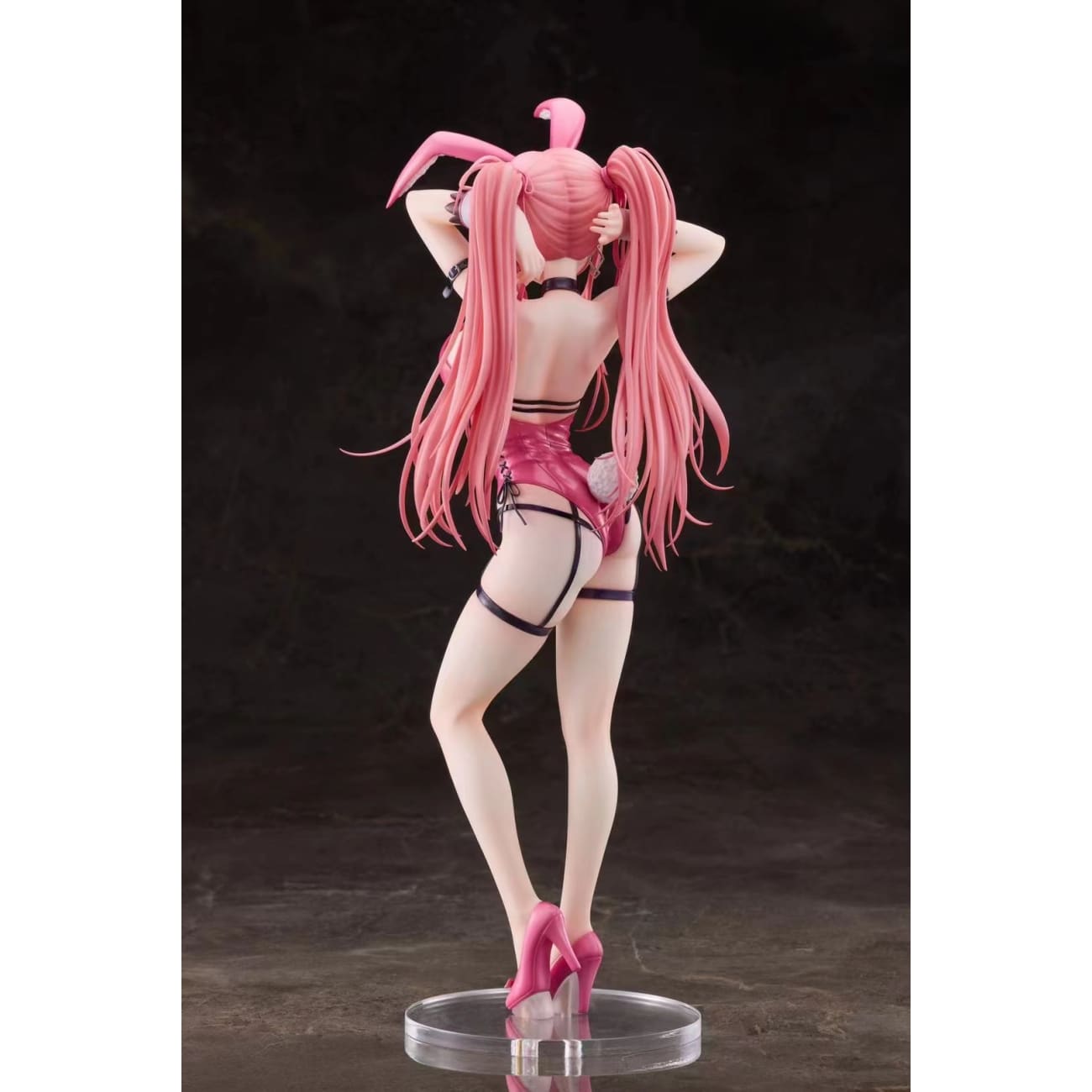 Party Look - Pink Bunny Girl [2 Variants]