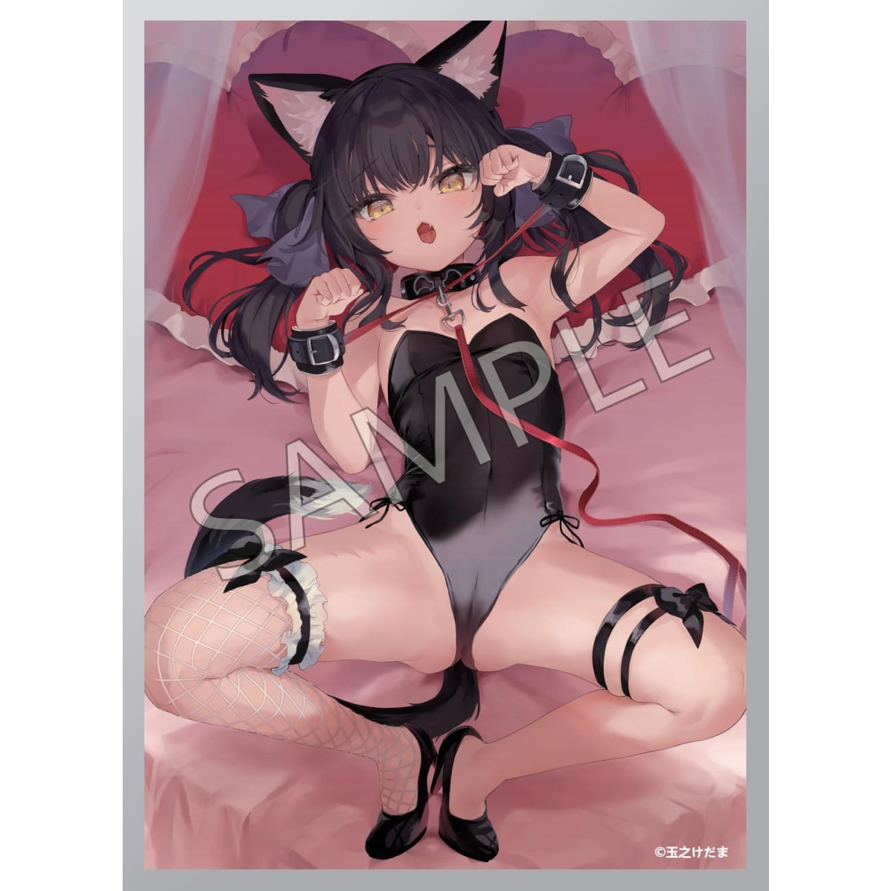 Party Look x Otherwhere - Cat Ear Sutora [2 Variants]