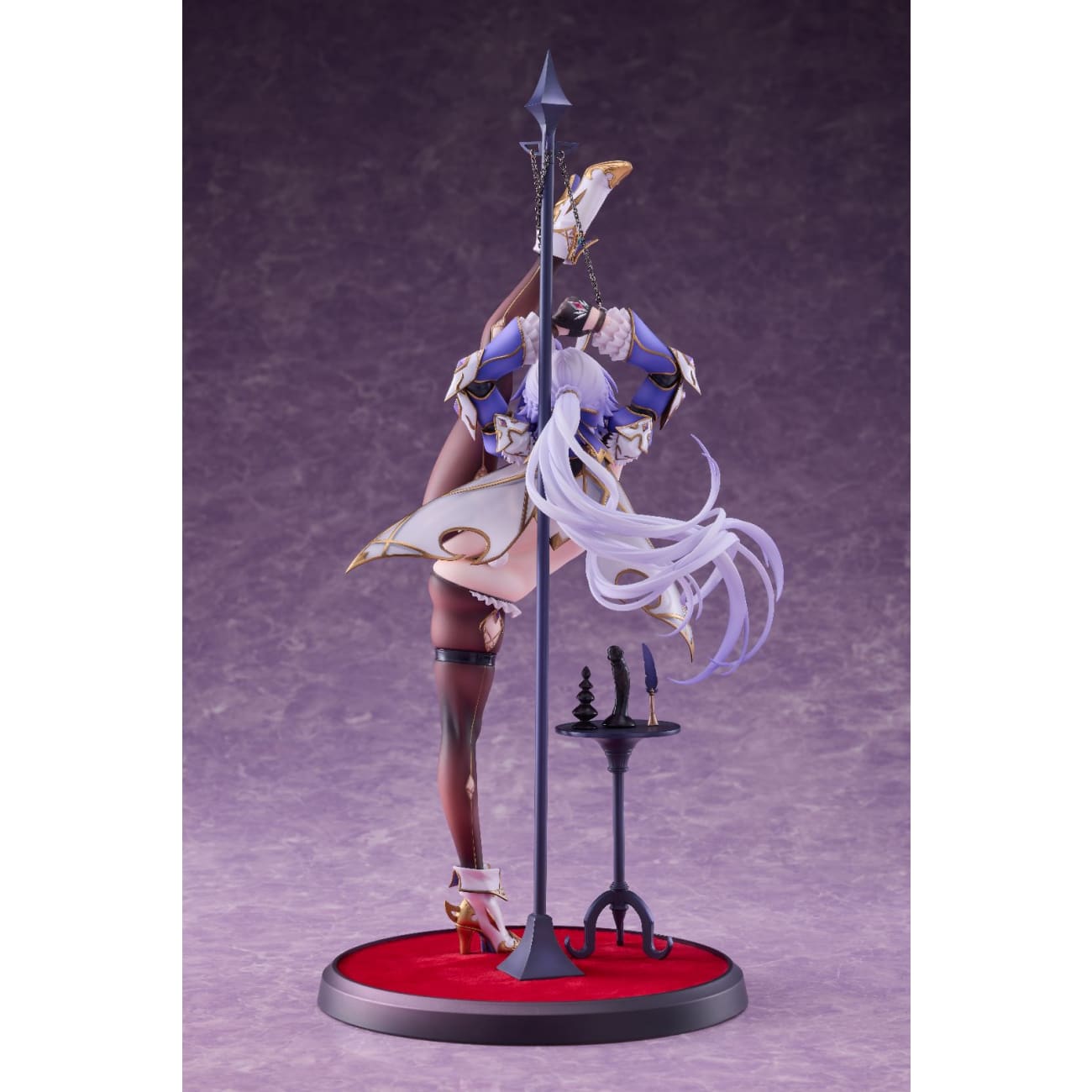 PartyLook Studio - Captive Knight Zephyria [2 Variants]