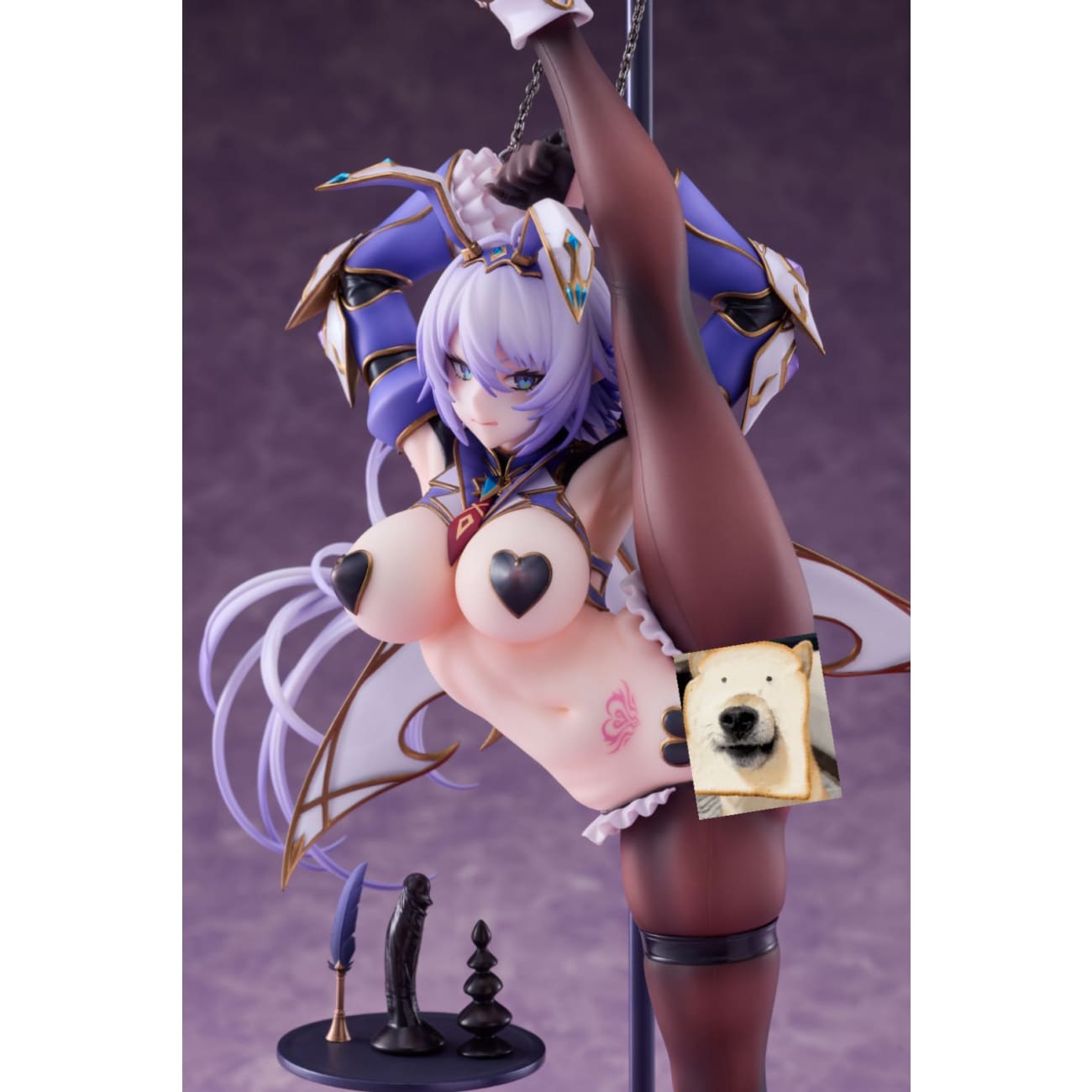PartyLook Studio - Captive Knight Zephyria [2 Variants]
