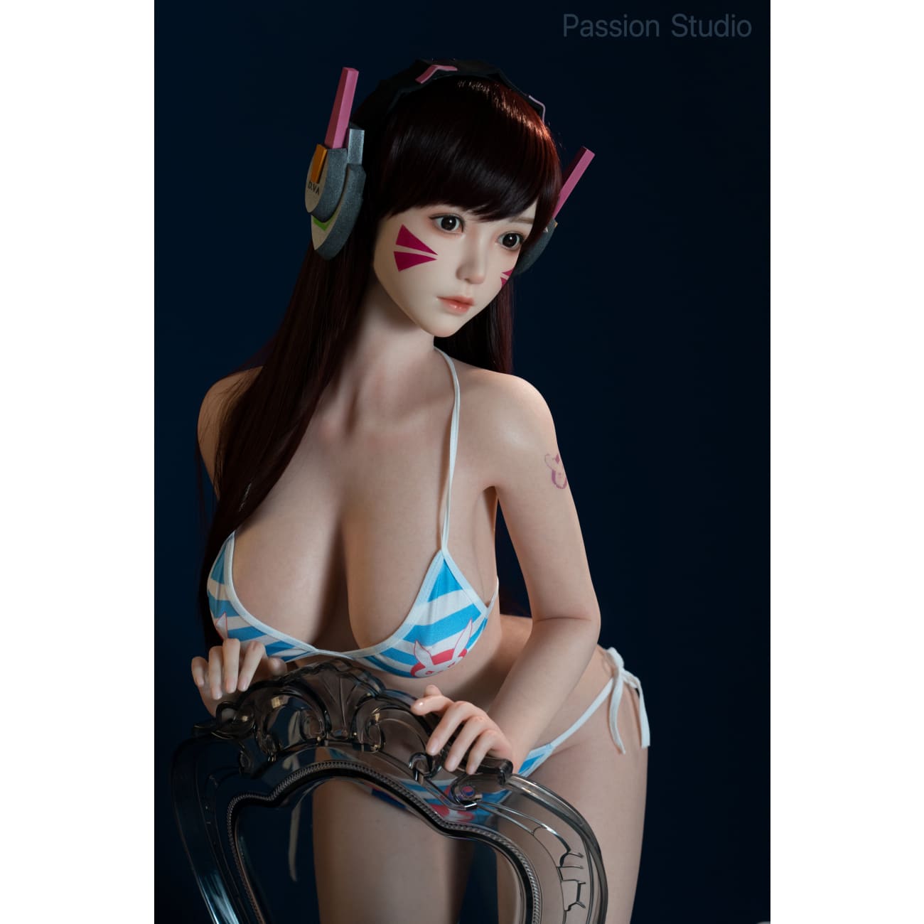 Passion Studio - D.Va [2 Variants]